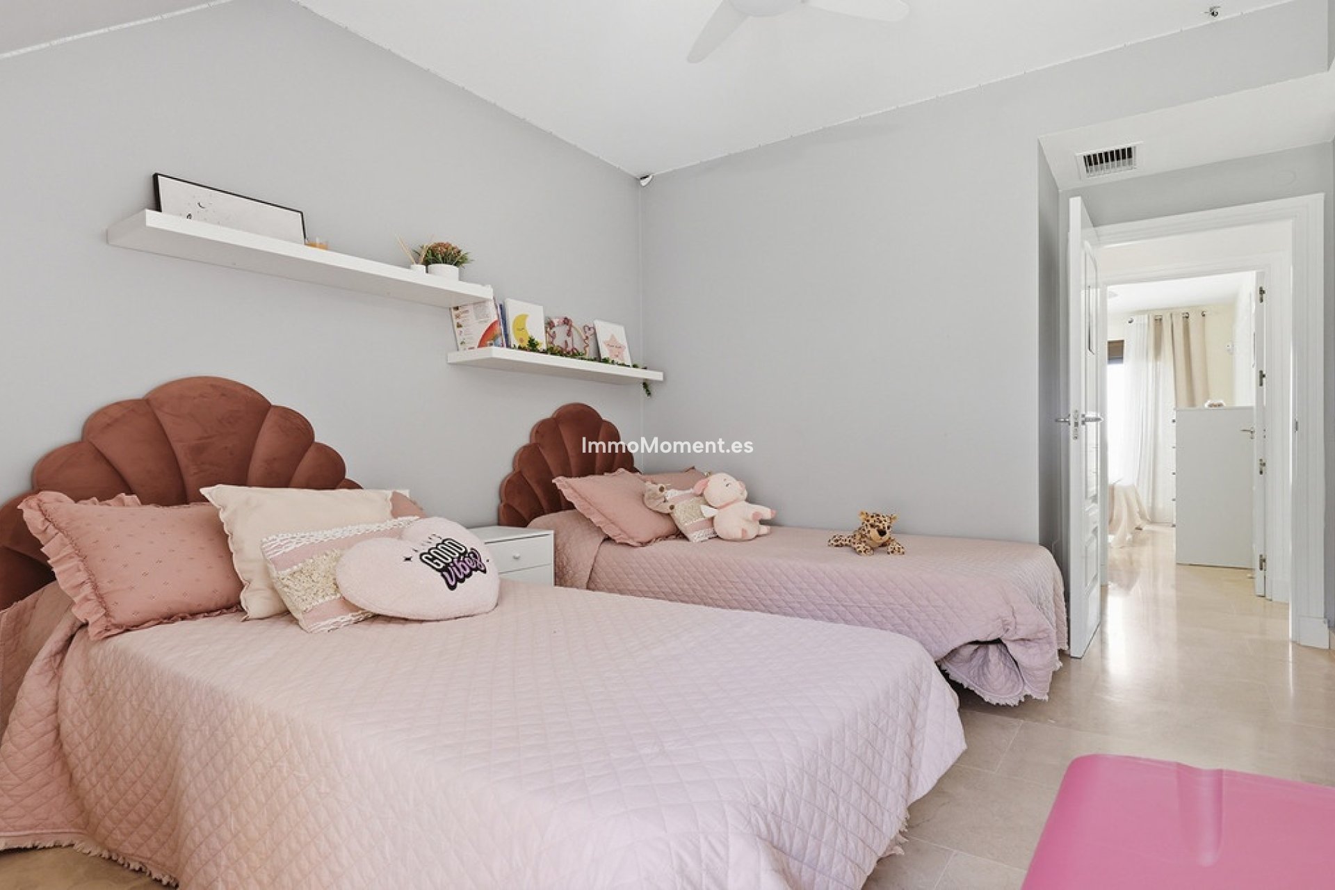 Bestaande woning - Appartement - Manilva - La Duquesa