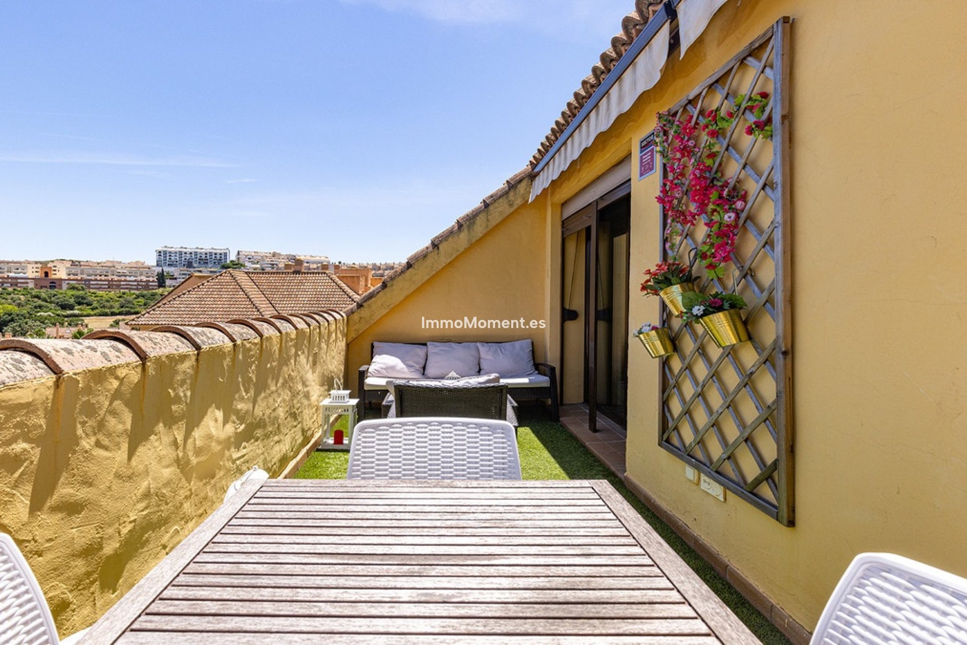 Bestaande woning - Appartement - Manilva - La Duquesa