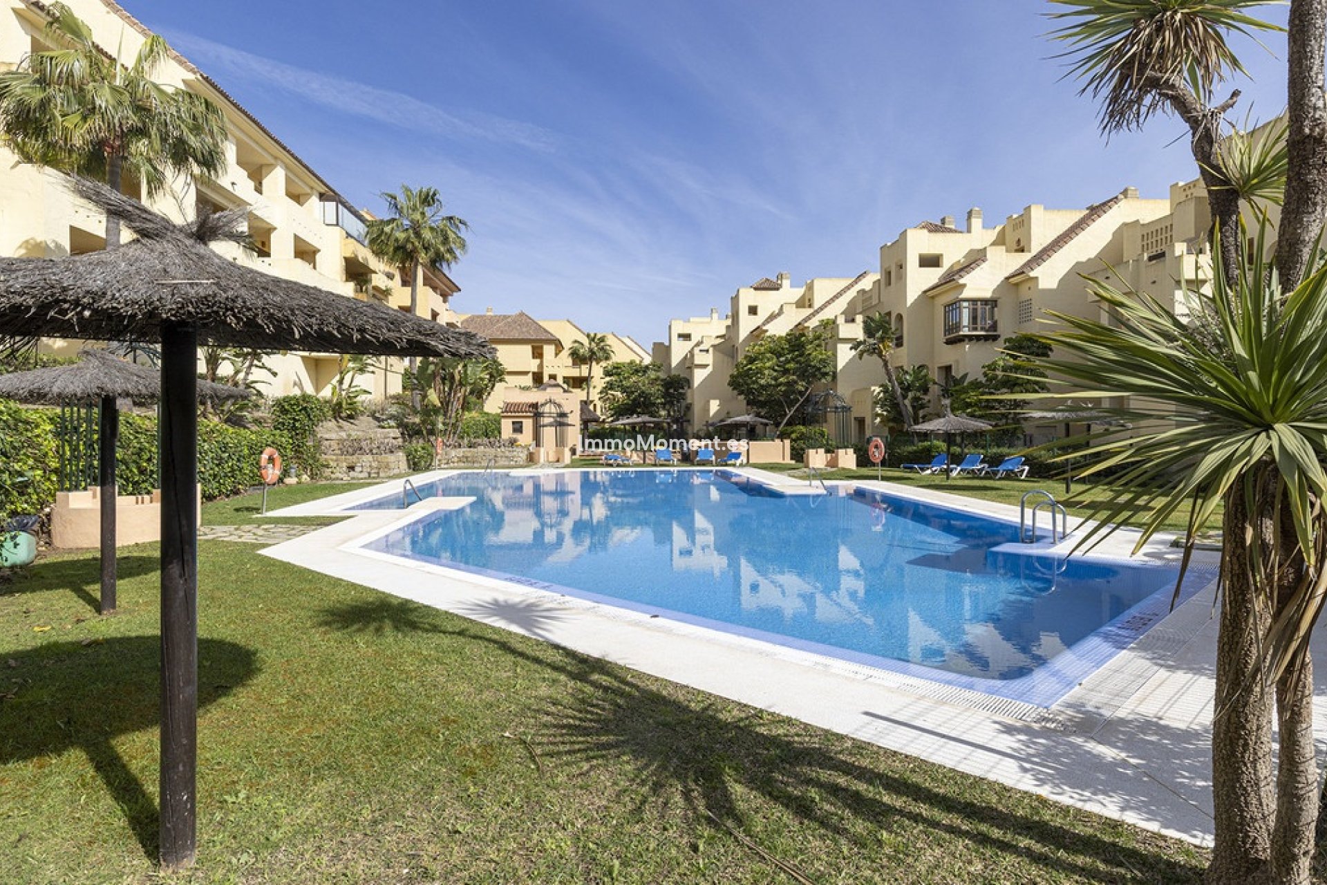 Bestaande woning - Appartement - Manilva - La Duquesa