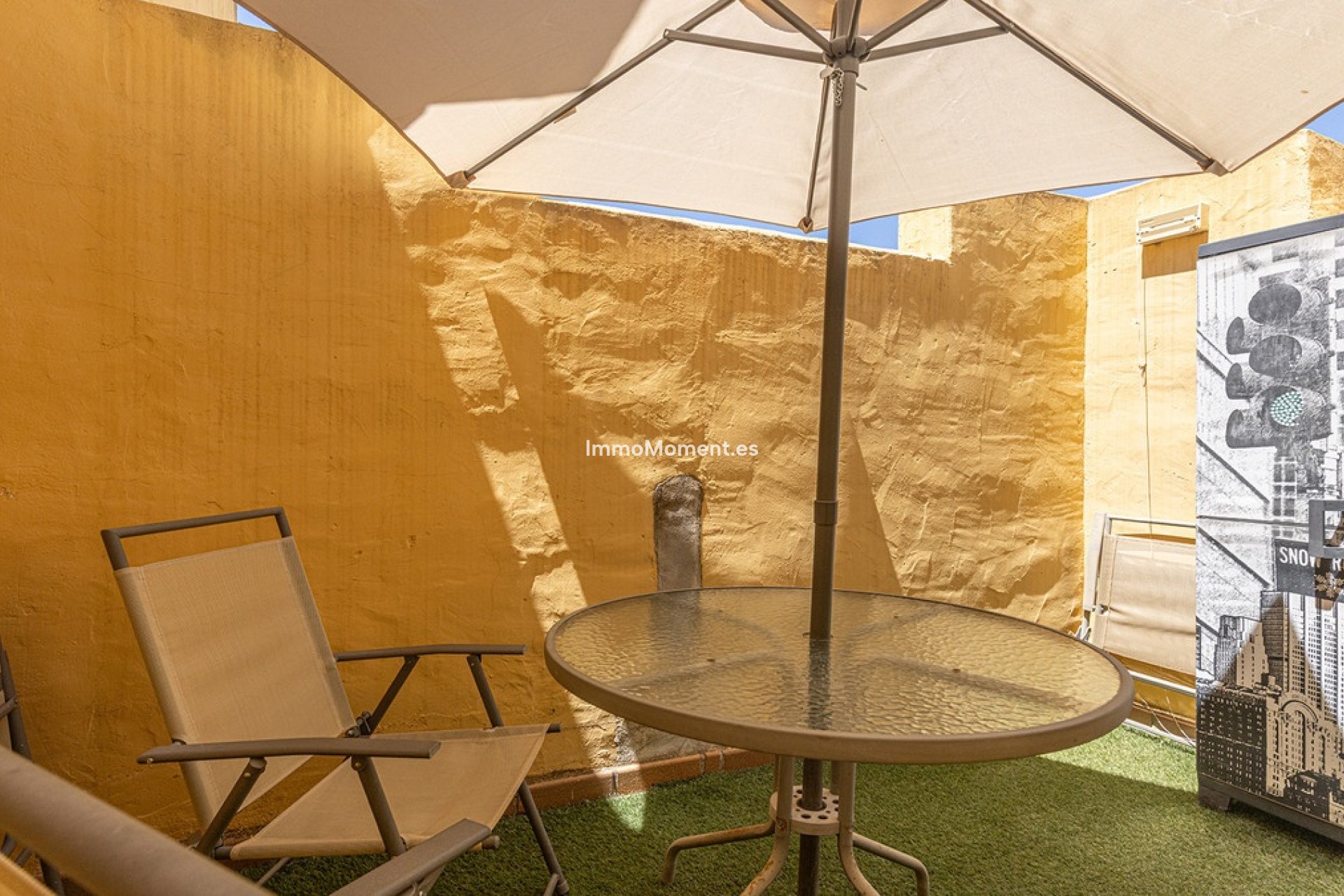 Bestaande woning - Appartement - Manilva - La Duquesa
