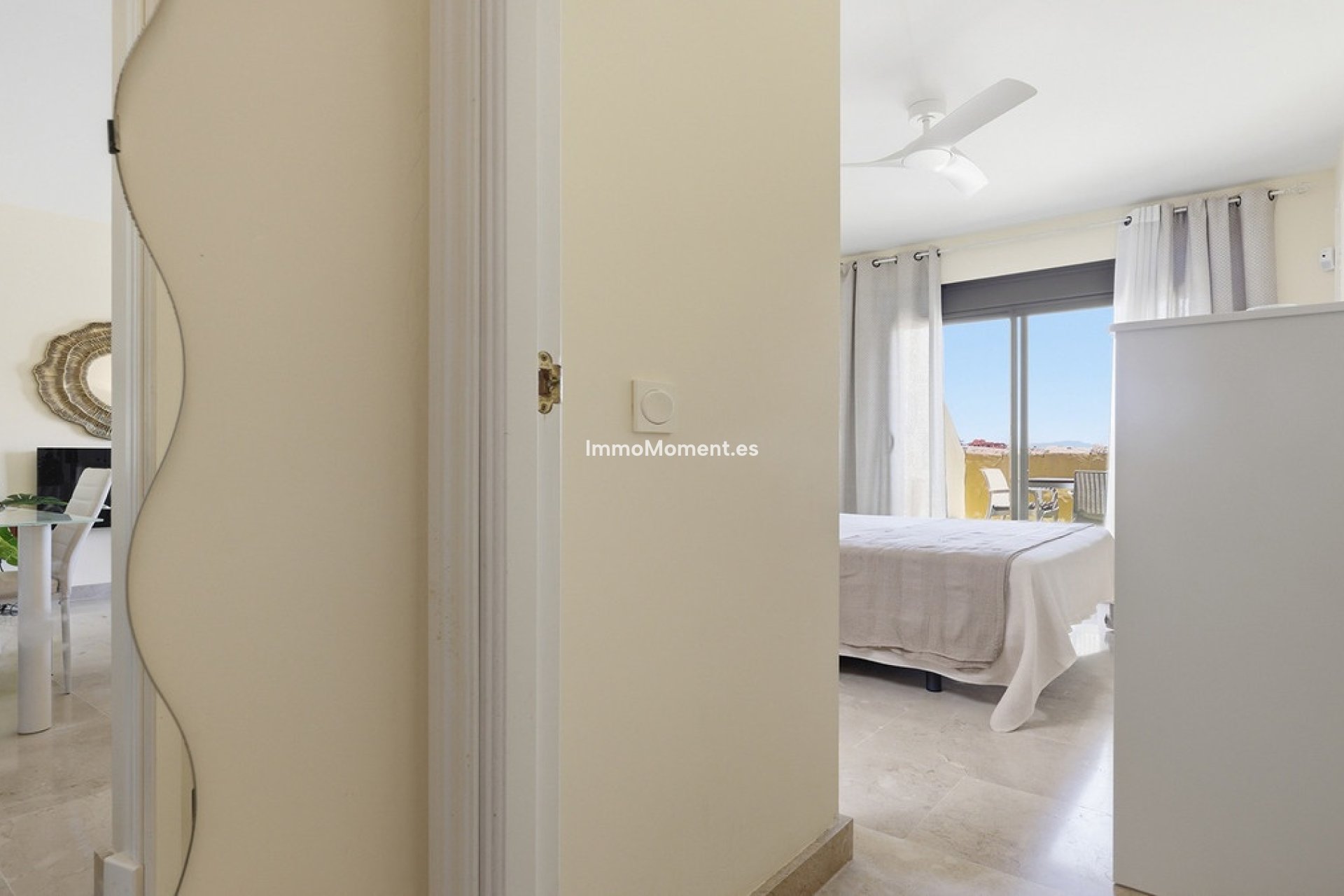 Bestaande woning - Appartement - Manilva - La Duquesa