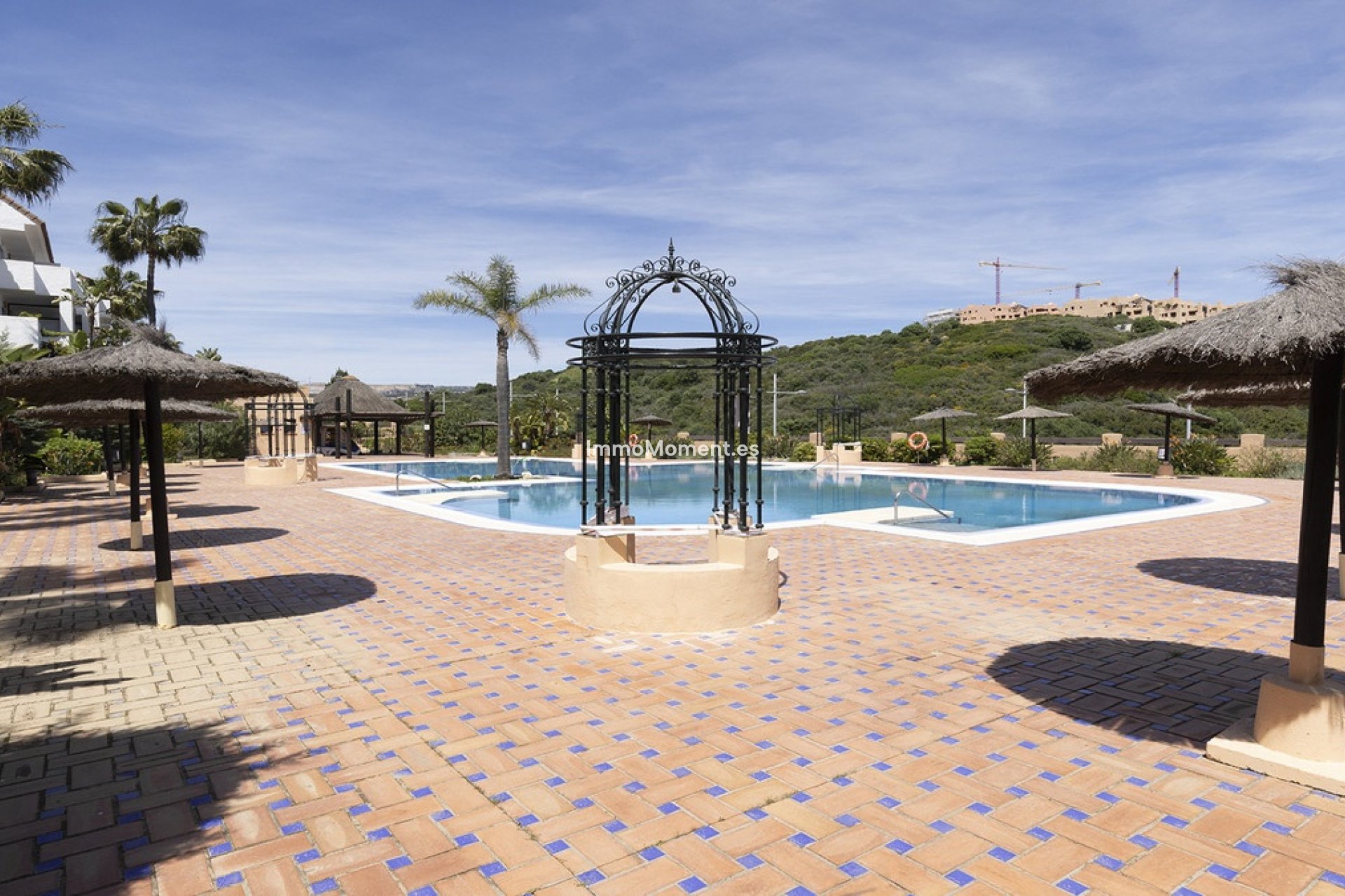 Bestaande woning - Appartement - Manilva - La Duquesa