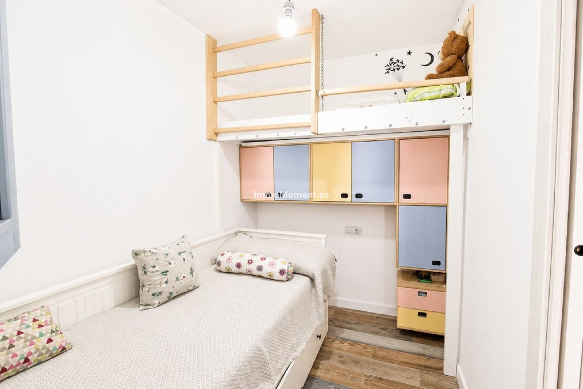 Bestaande woning - Appartement - Manilva - La Duquesa