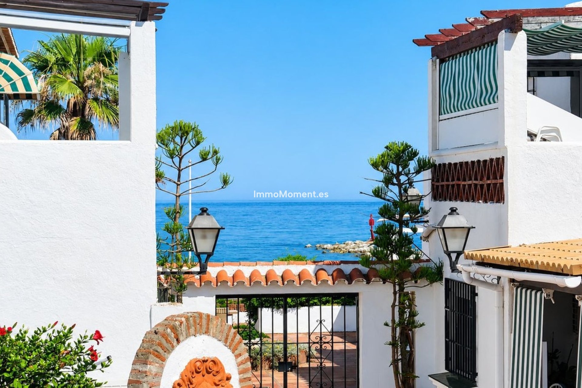 Bestaande woning - Appartement - Manilva - La Duquesa