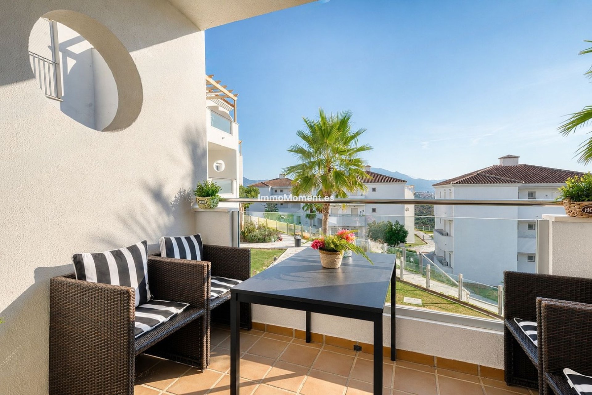 Bestaande woning - Appartement - Manilva - La Duquesa