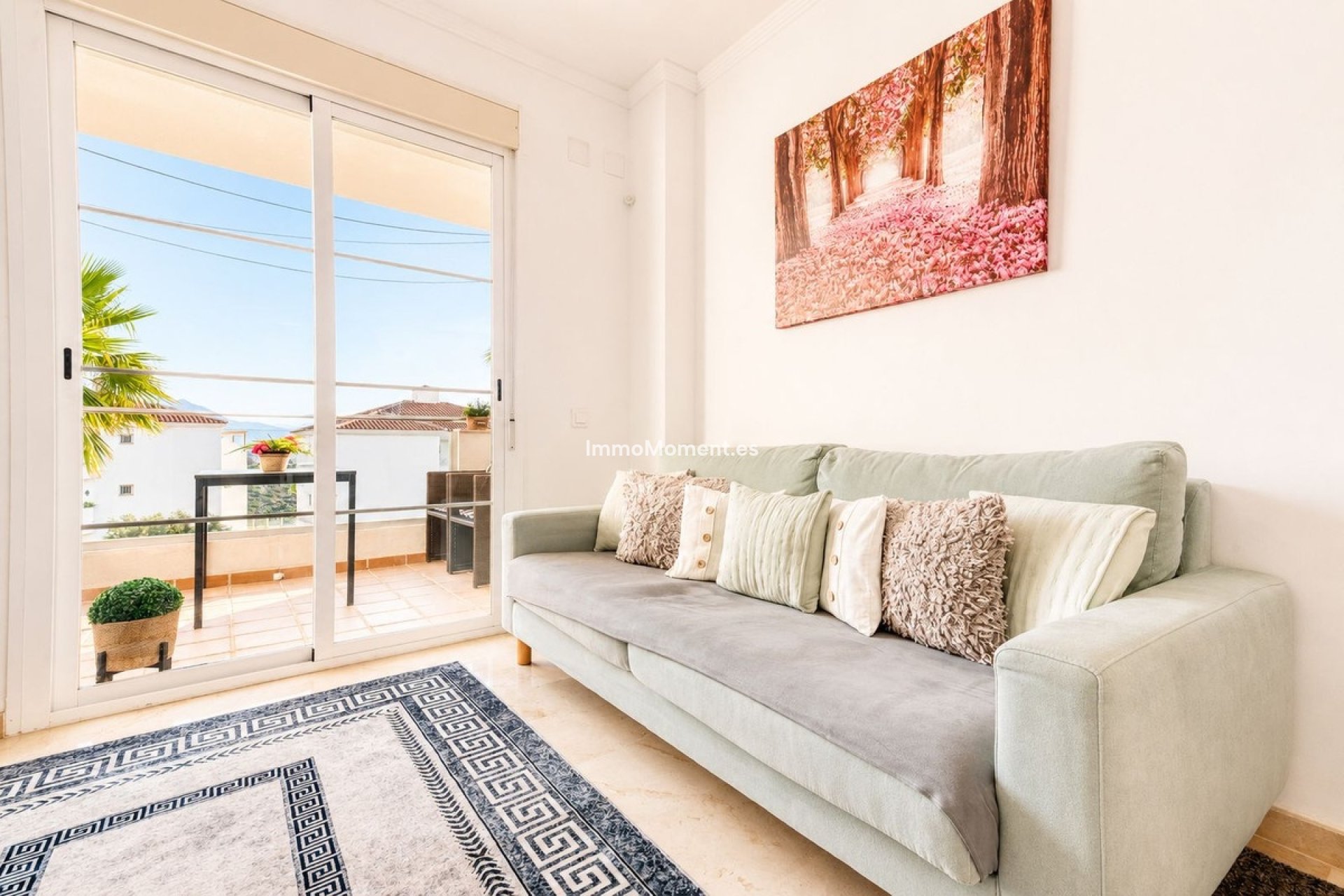 Bestaande woning - Appartement - Manilva - La Duquesa