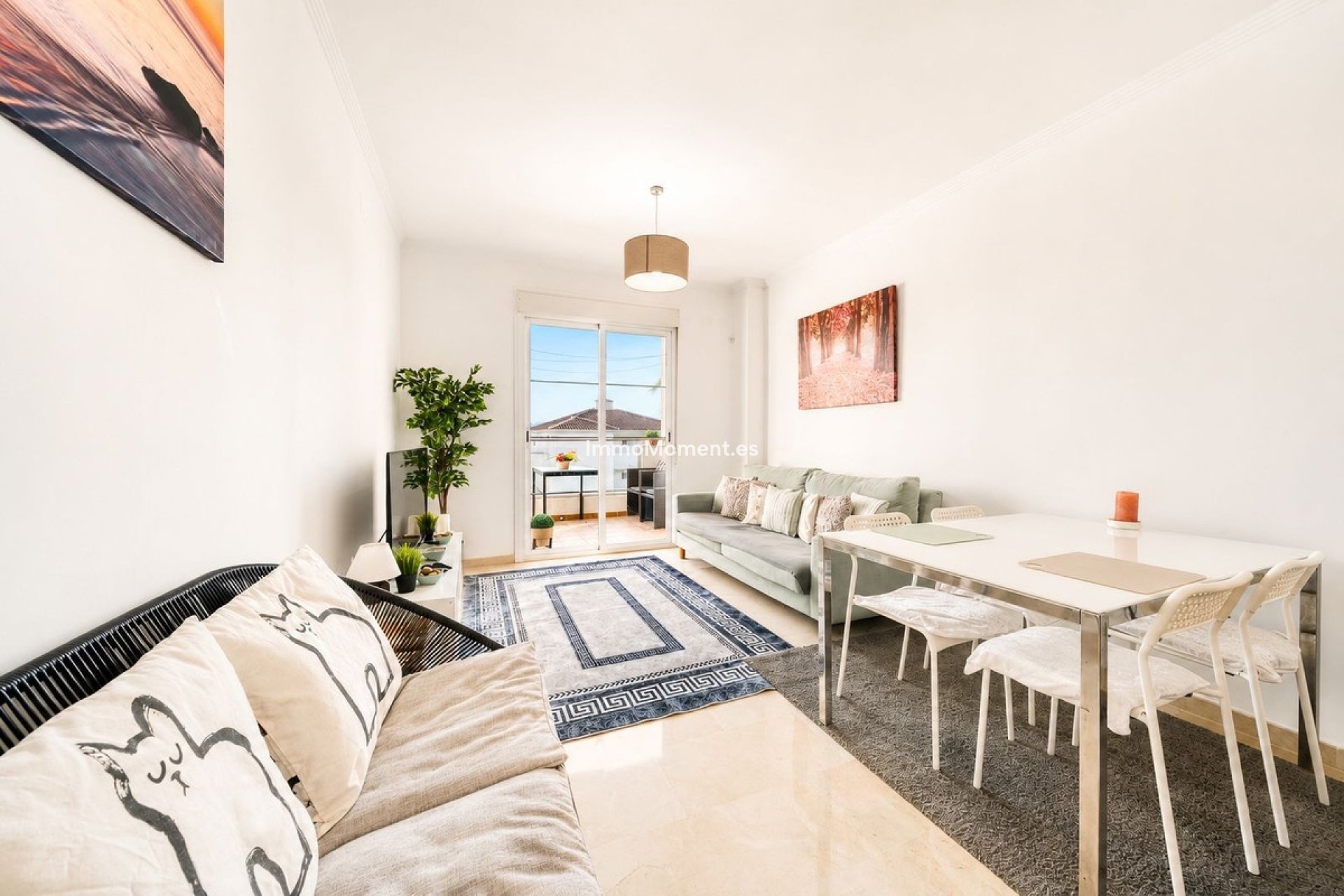 Bestaande woning - Appartement - Manilva - La Duquesa