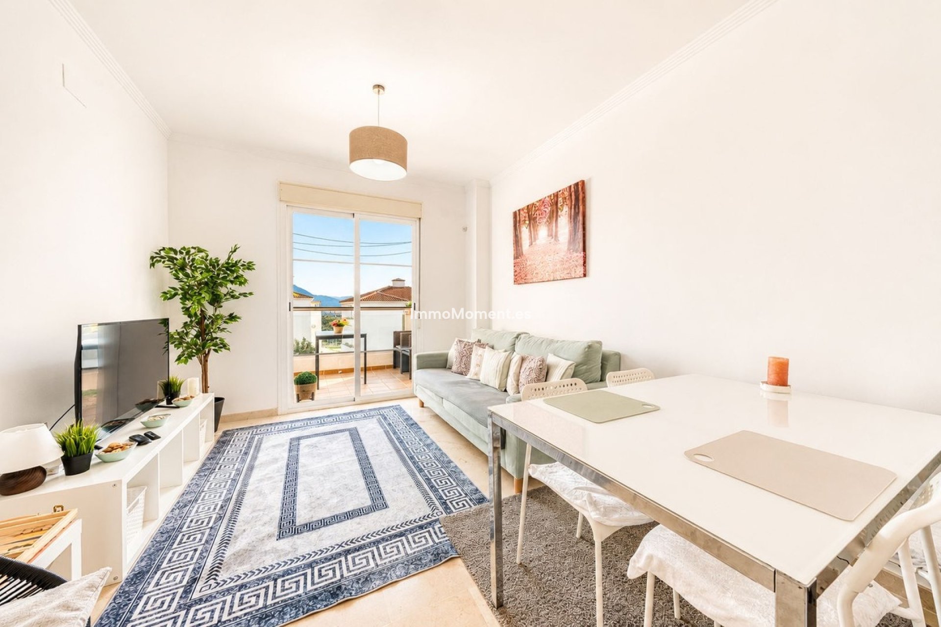 Bestaande woning - Appartement - Manilva - La Duquesa