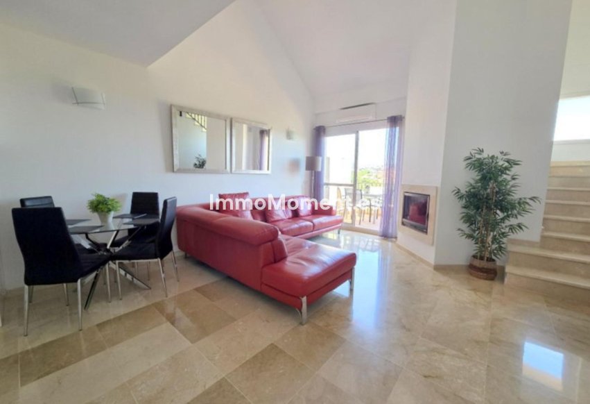 Bestaande woning - Appartement - Manilva - La Duquesa