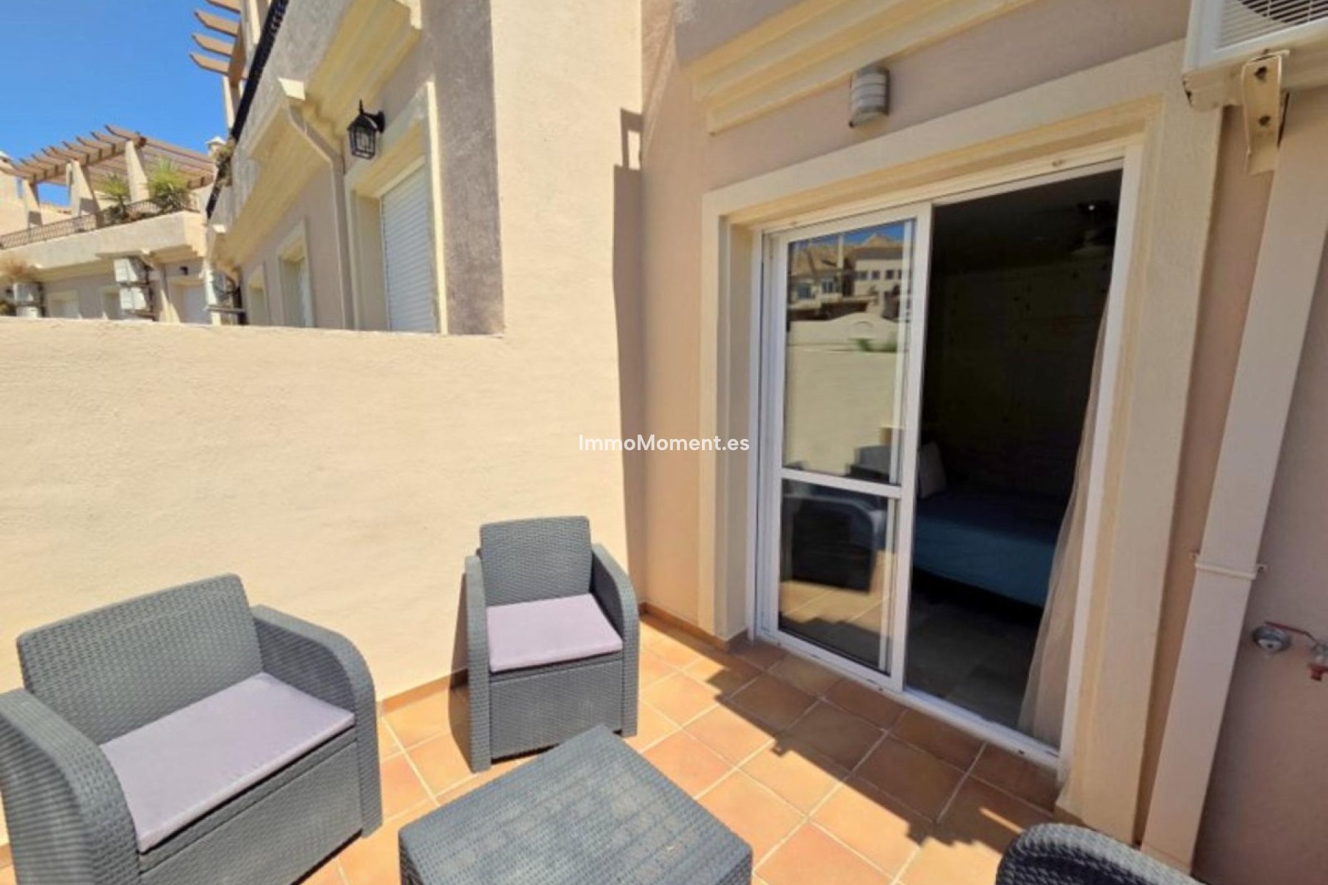 Bestaande woning - Appartement - Manilva - La Duquesa