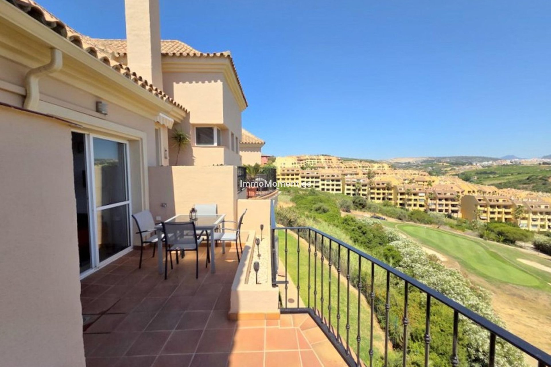 Bestaande woning - Appartement - Manilva - La Duquesa