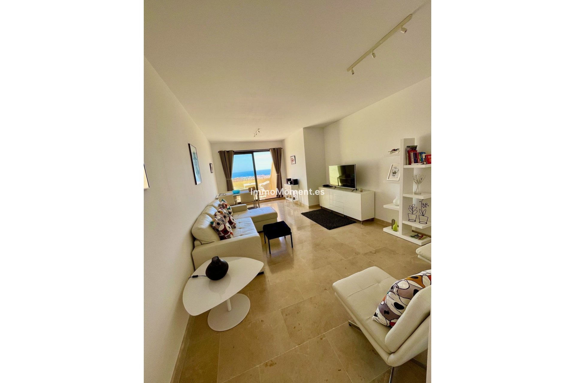 Bestaande woning - Appartement - Manilva - La Duquesa