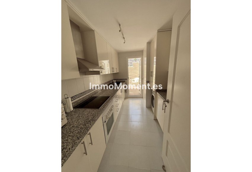 Bestaande woning - Appartement - Manilva - La Duquesa