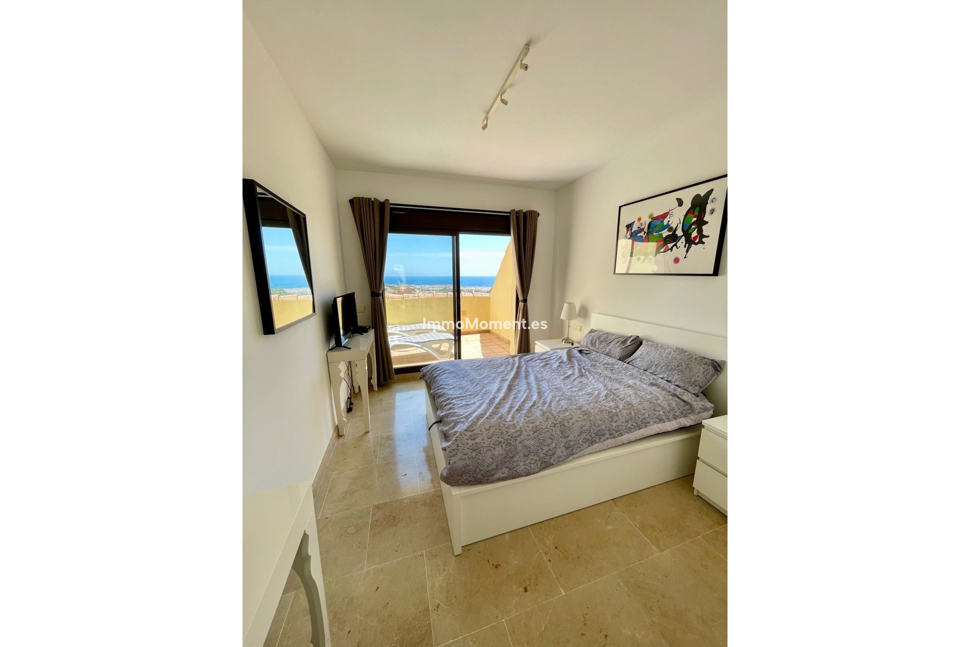 Bestaande woning - Appartement - Manilva - La Duquesa
