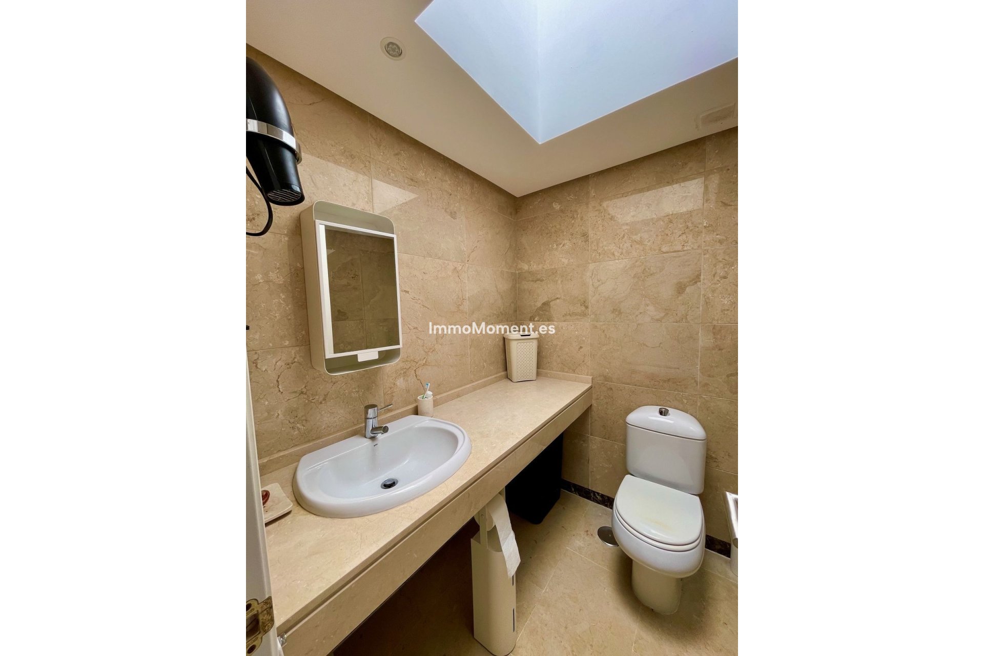 Bestaande woning - Appartement - Manilva - La Duquesa