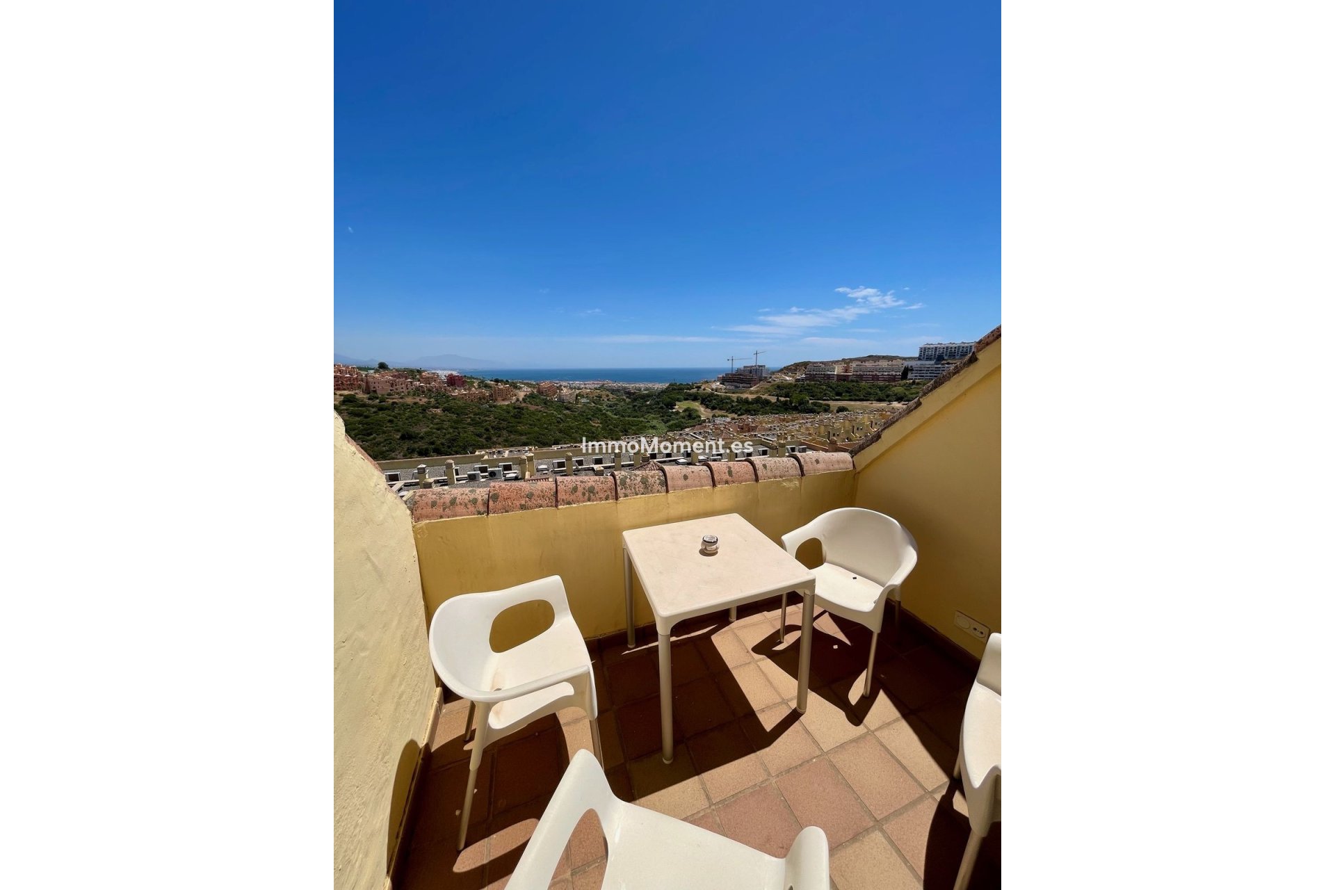 Bestaande woning - Appartement - Manilva - La Duquesa