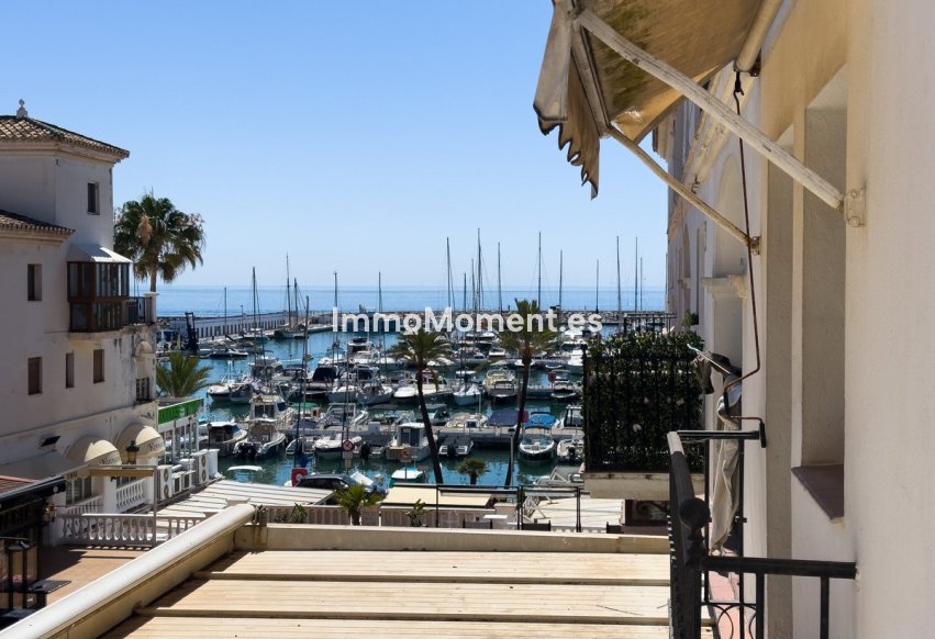 Bestaande woning - Appartement - Manilva - La Duquesa