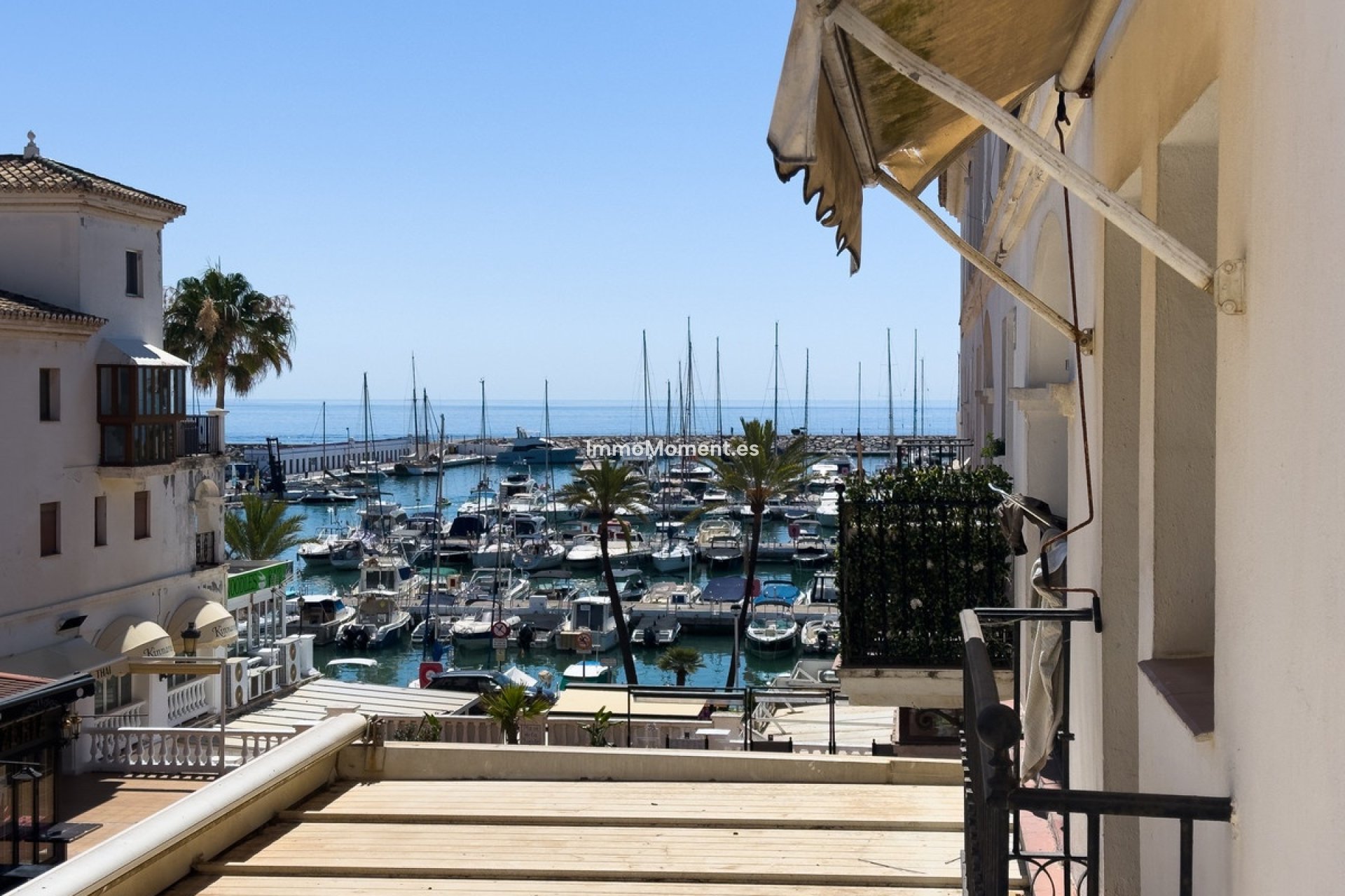 Bestaande woning - Appartement - Manilva - La Duquesa