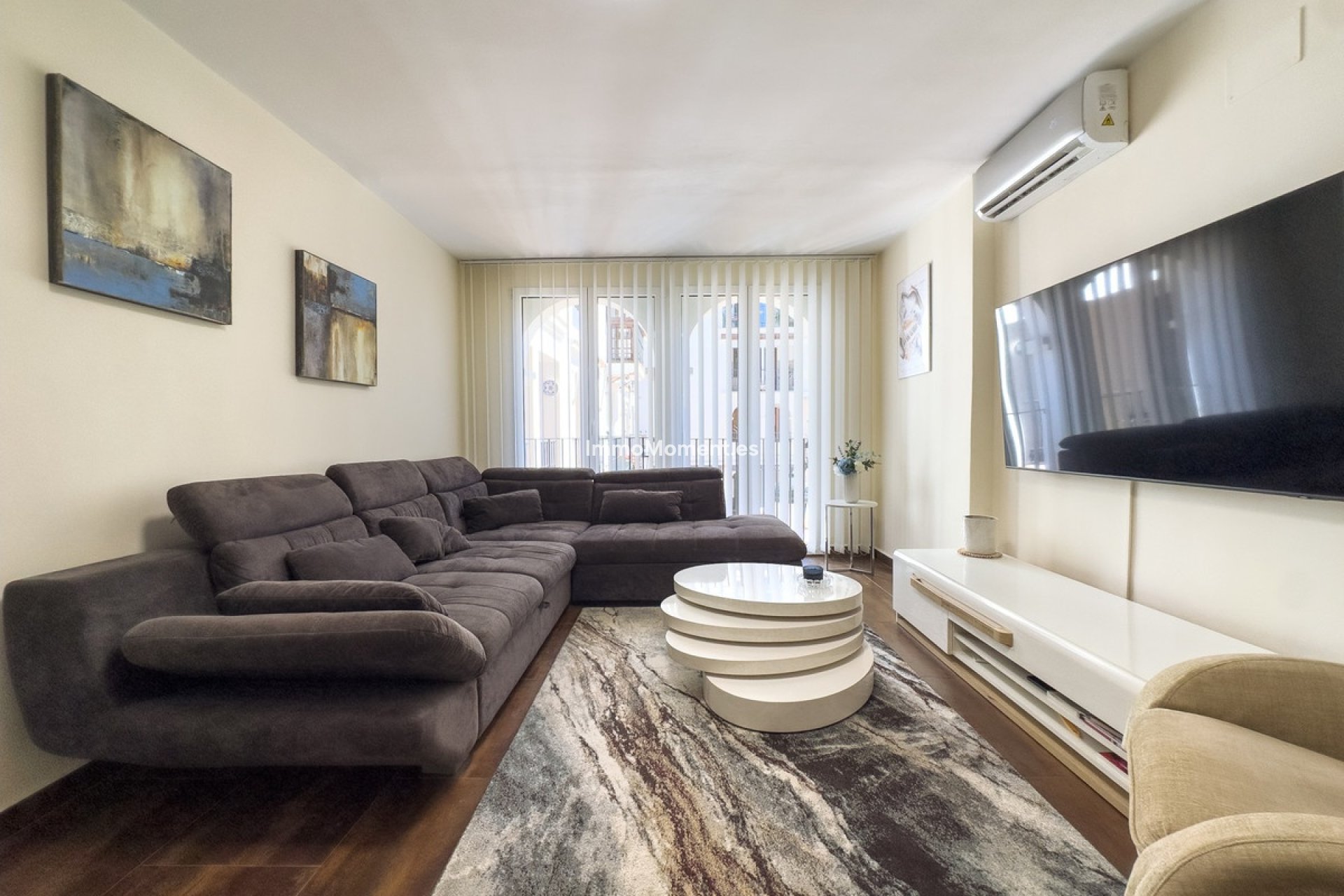 Bestaande woning - Appartement - Manilva - La Duquesa