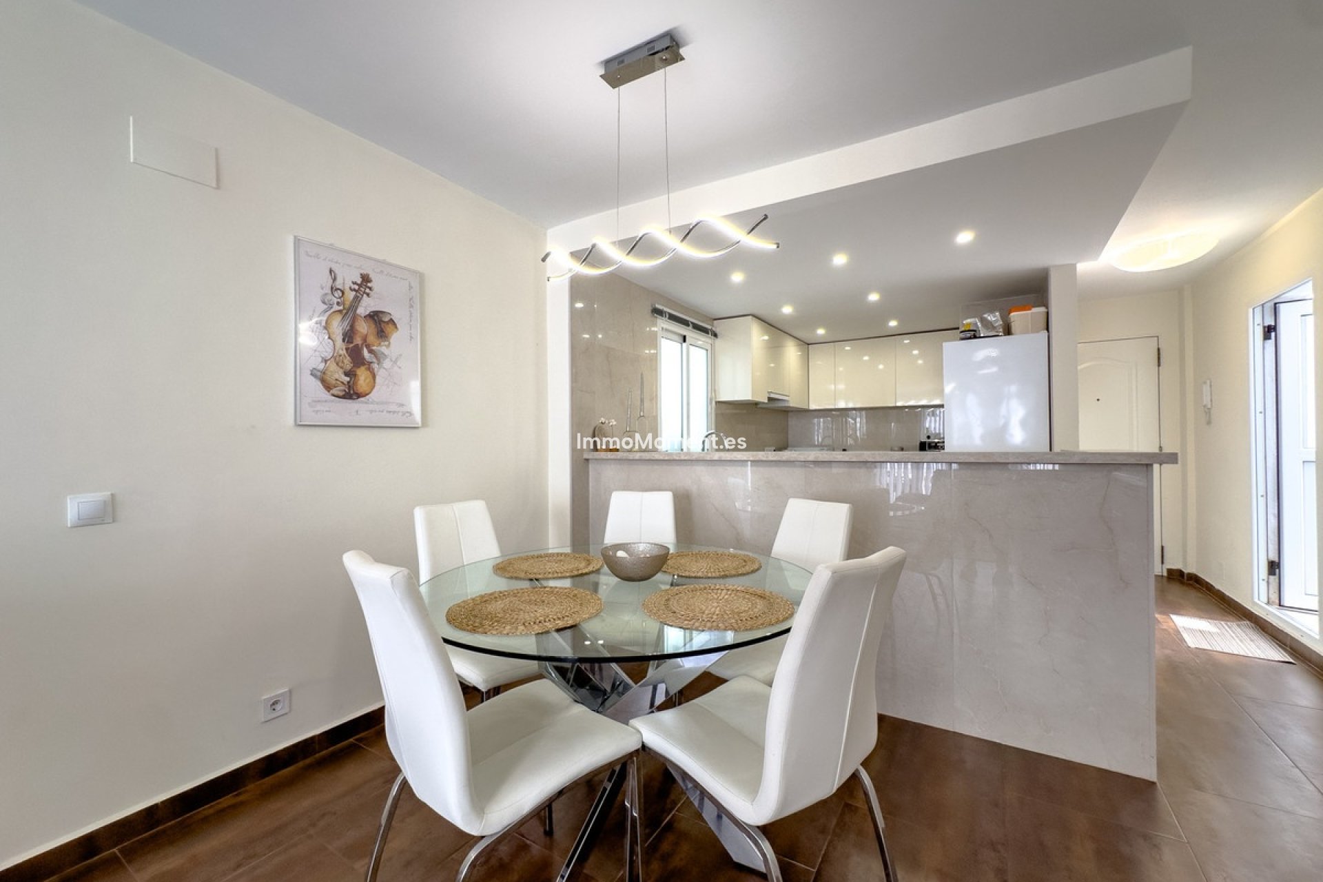 Bestaande woning - Appartement - Manilva - La Duquesa