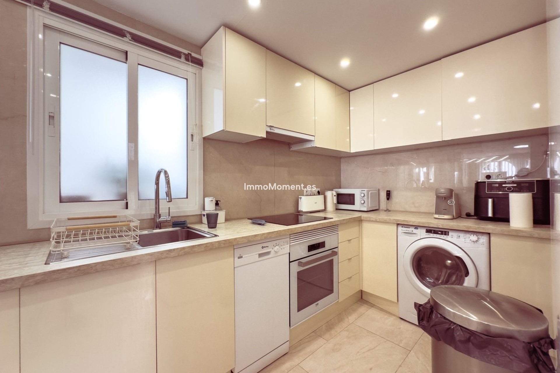 Bestaande woning - Appartement - Manilva - La Duquesa