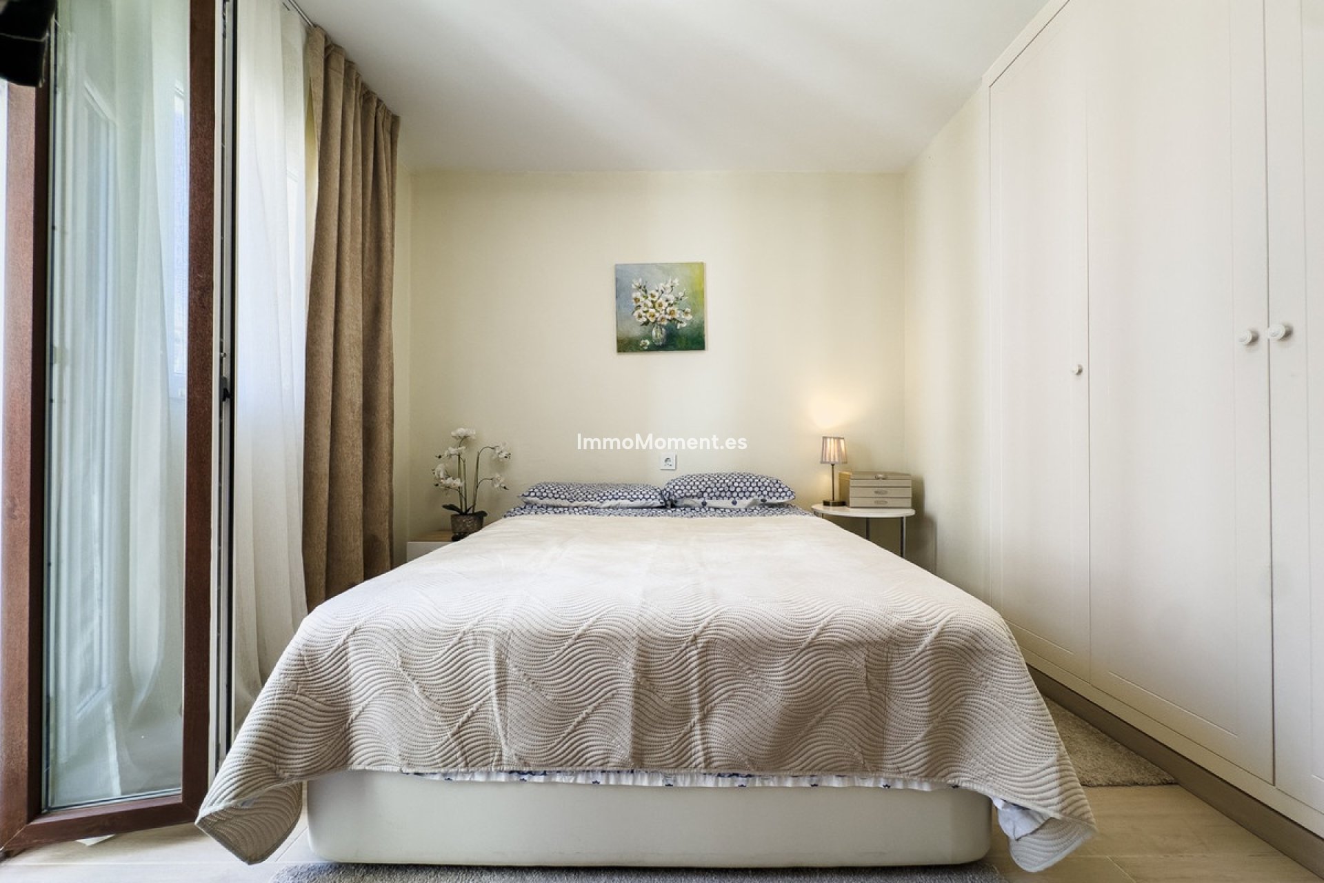 Bestaande woning - Appartement - Manilva - La Duquesa