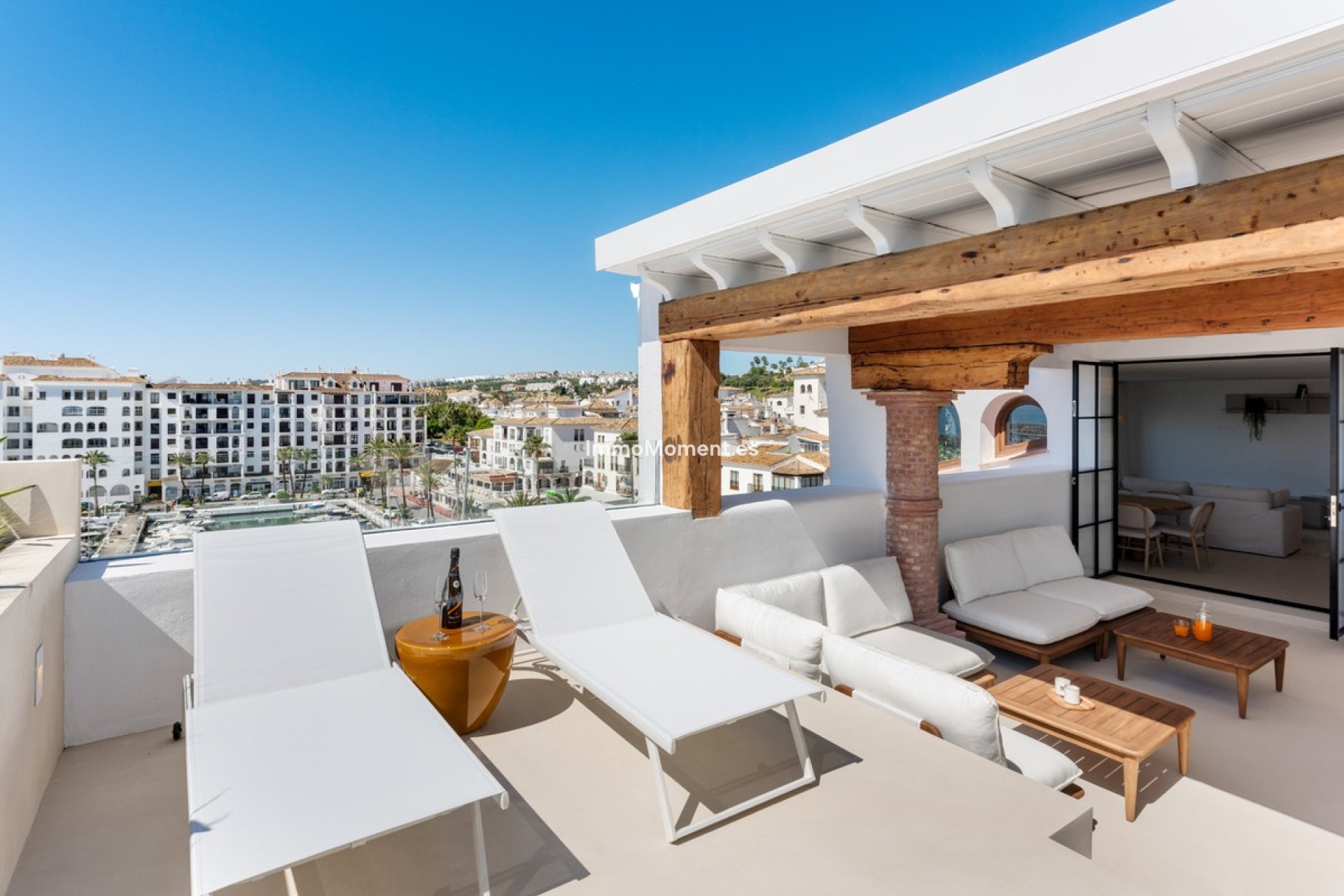 Bestaande woning - Appartement - Manilva - La Duquesa