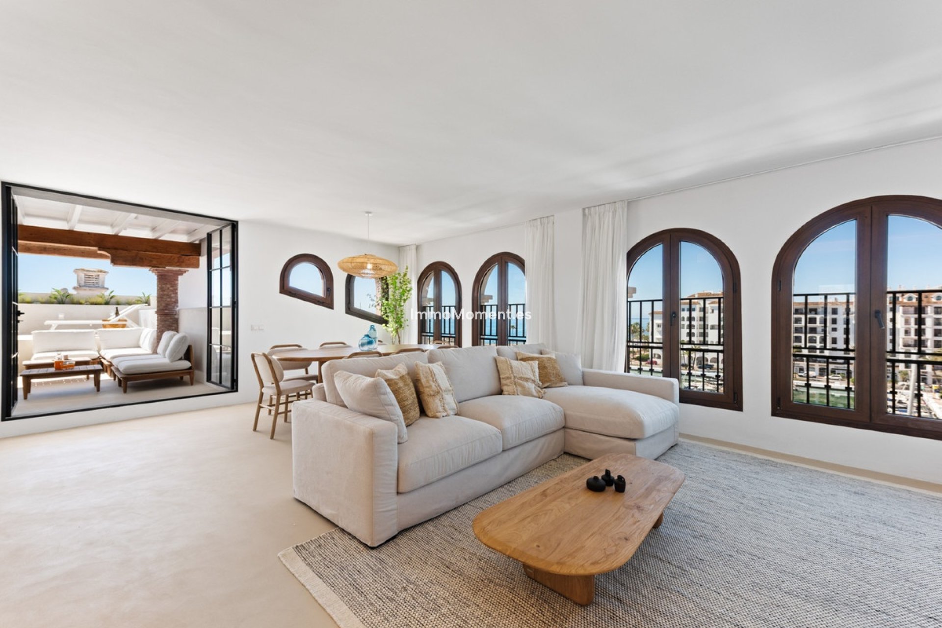 Bestaande woning - Appartement - Manilva - La Duquesa