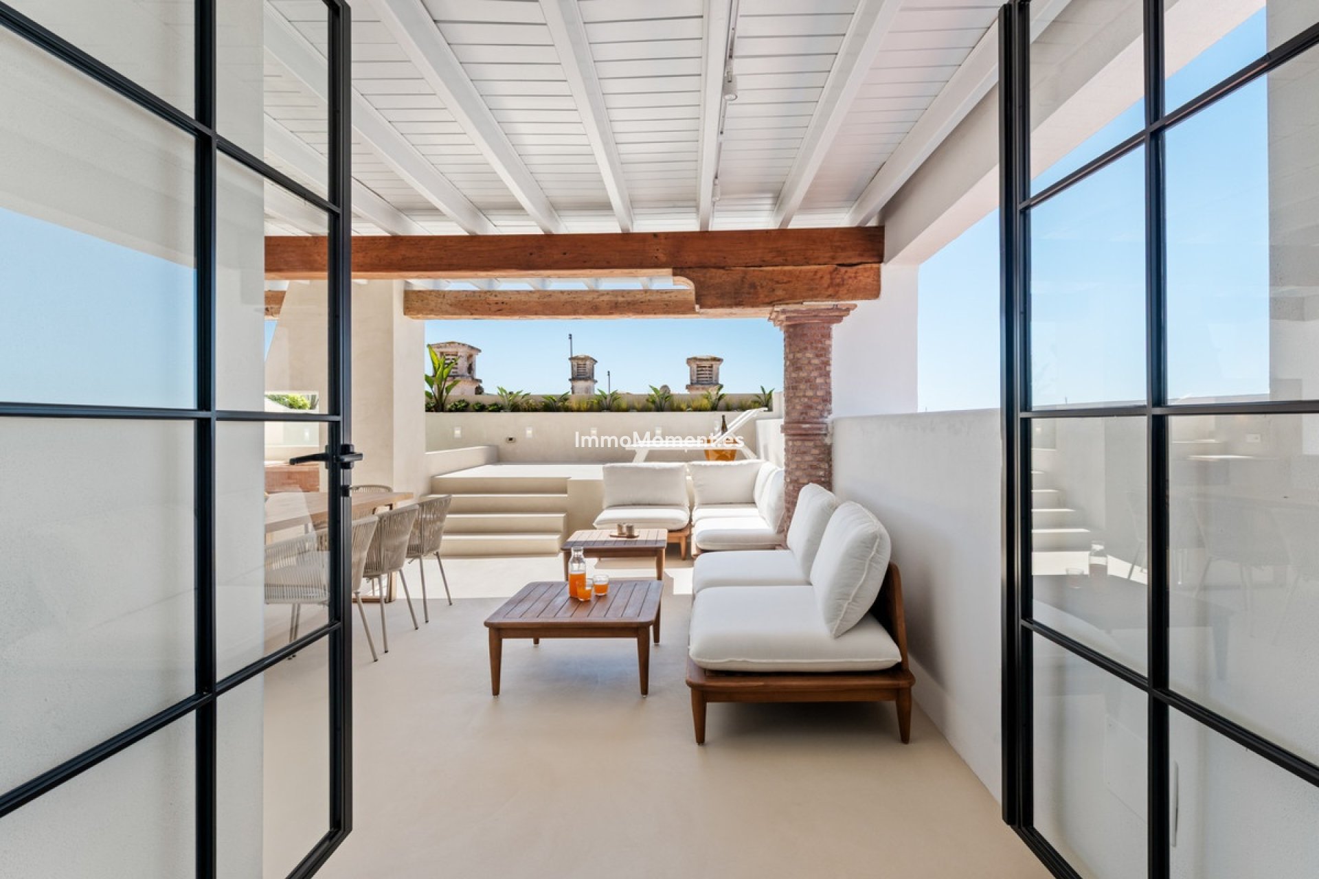 Bestaande woning - Appartement - Manilva - La Duquesa