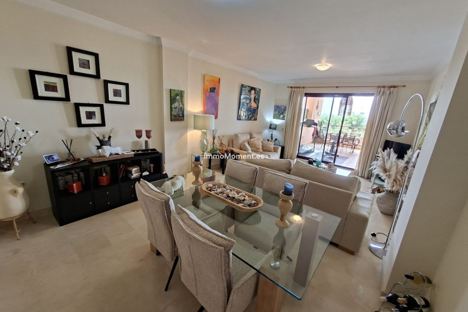 Bestaande woning - Appartement - Manilva - La Duquesa