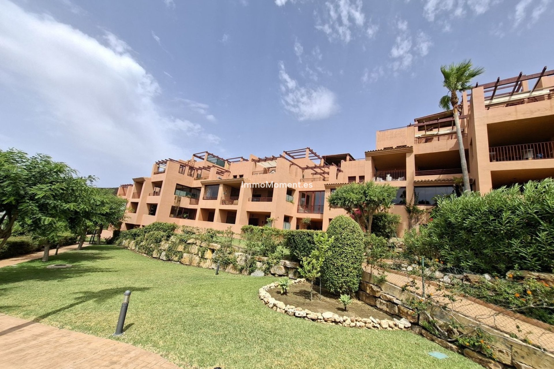 Bestaande woning - Appartement - Manilva - La Duquesa