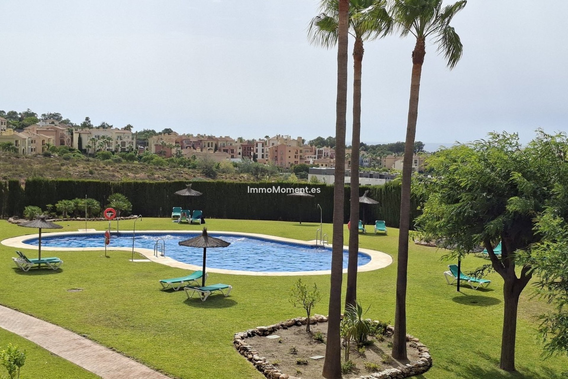 Bestaande woning - Appartement - Manilva - La Duquesa