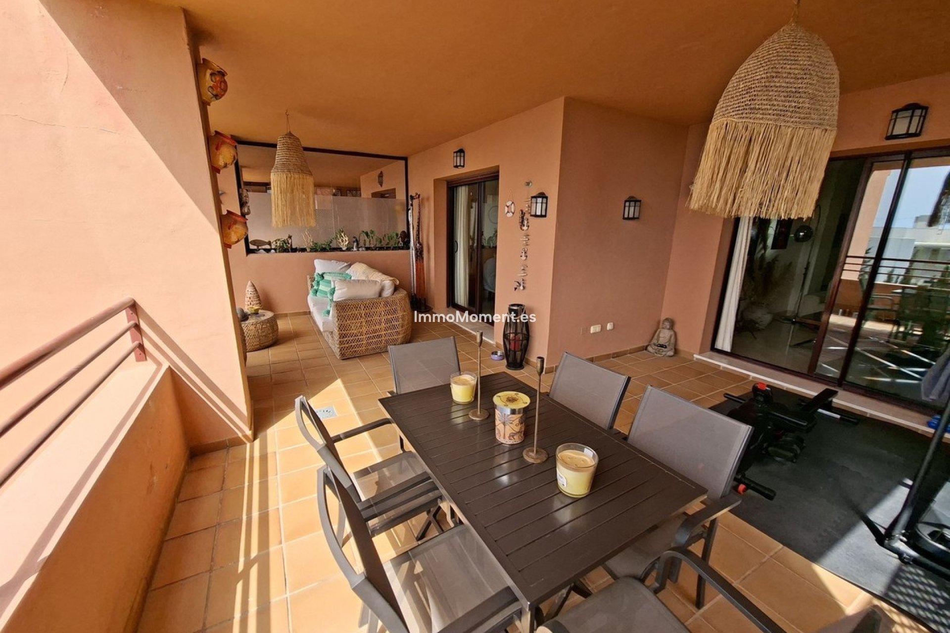 Bestaande woning - Appartement - Manilva - La Duquesa