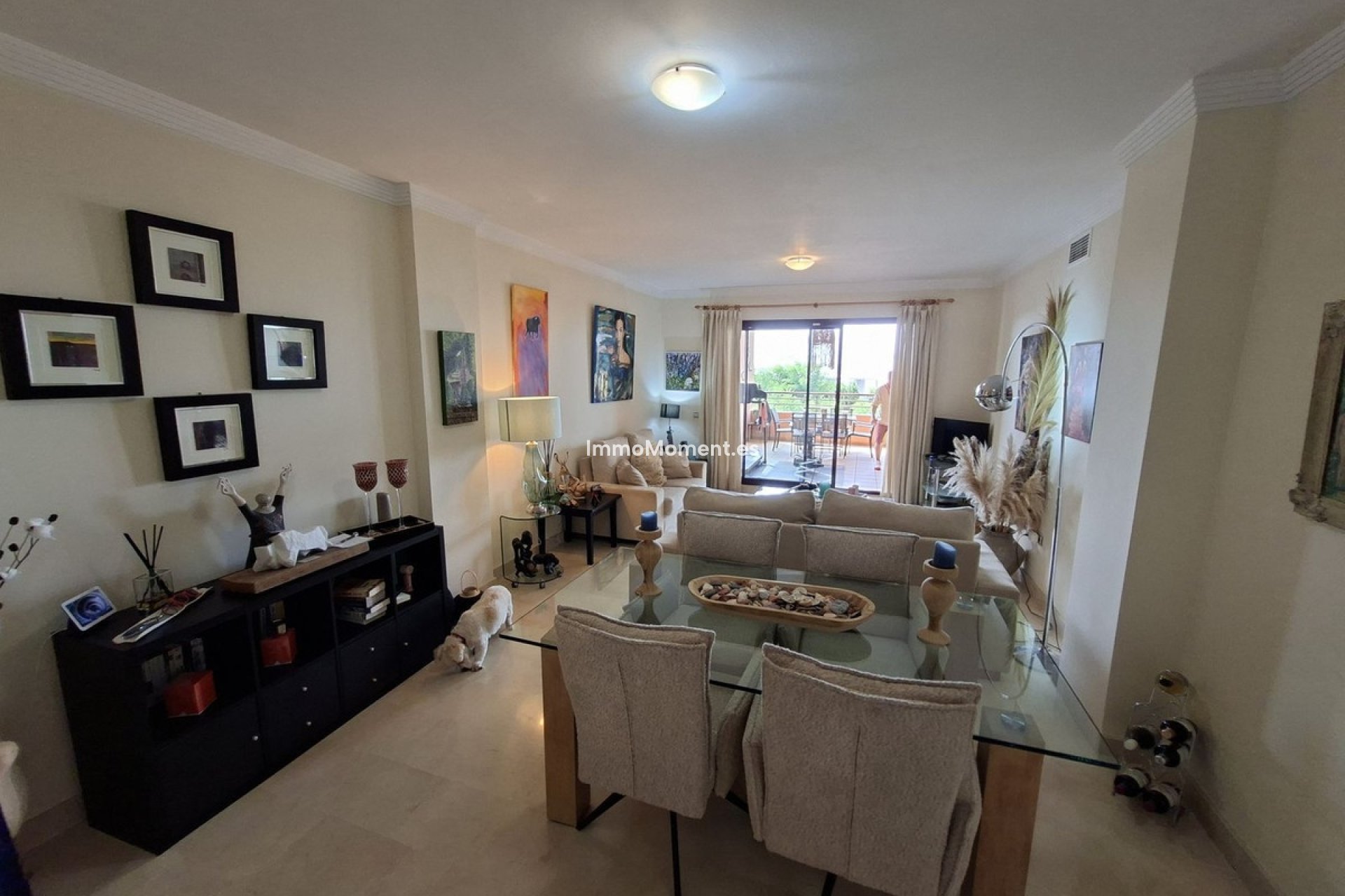 Bestaande woning - Appartement - Manilva - La Duquesa