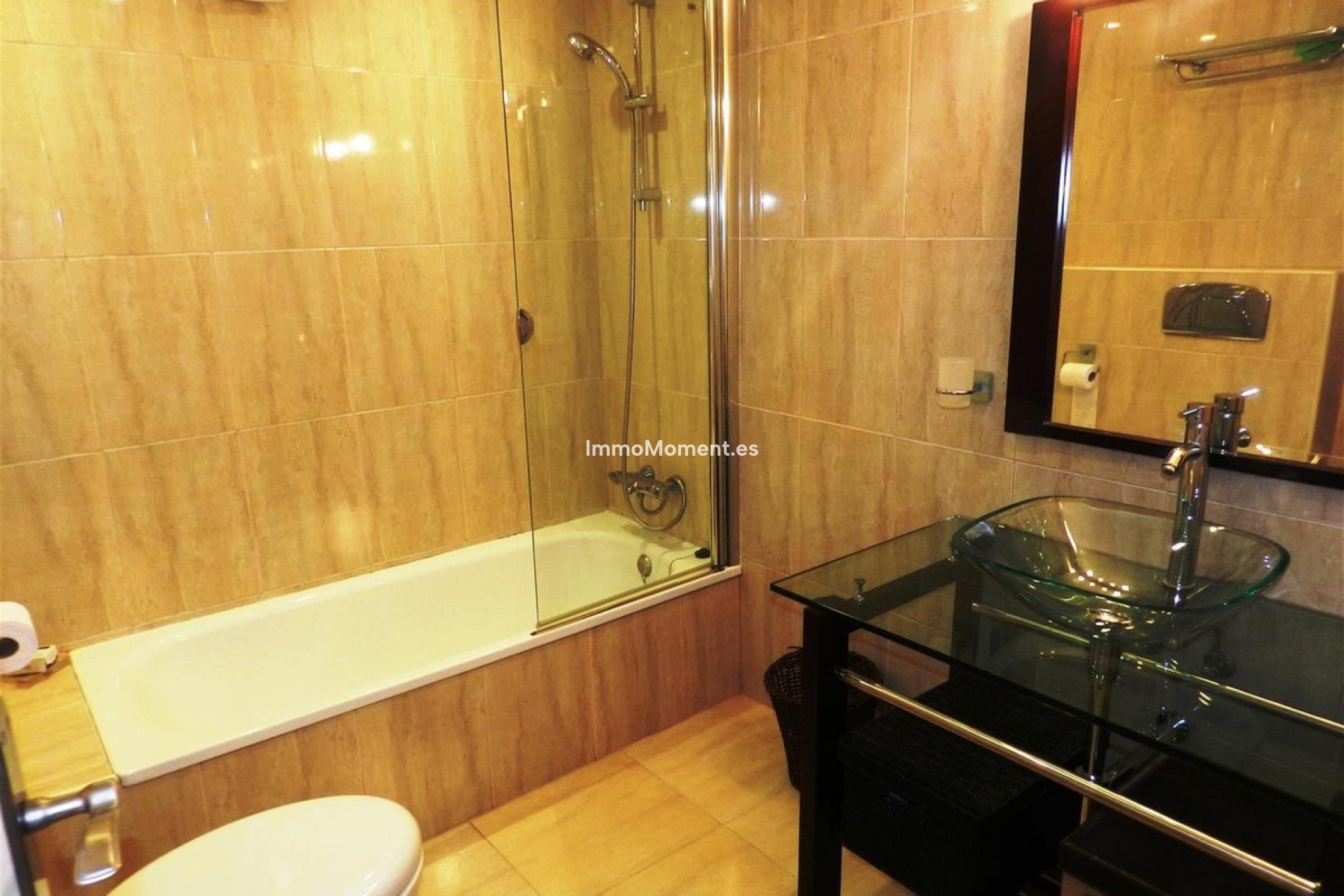 Bestaande woning - Appartement - Manilva - La Duquesa