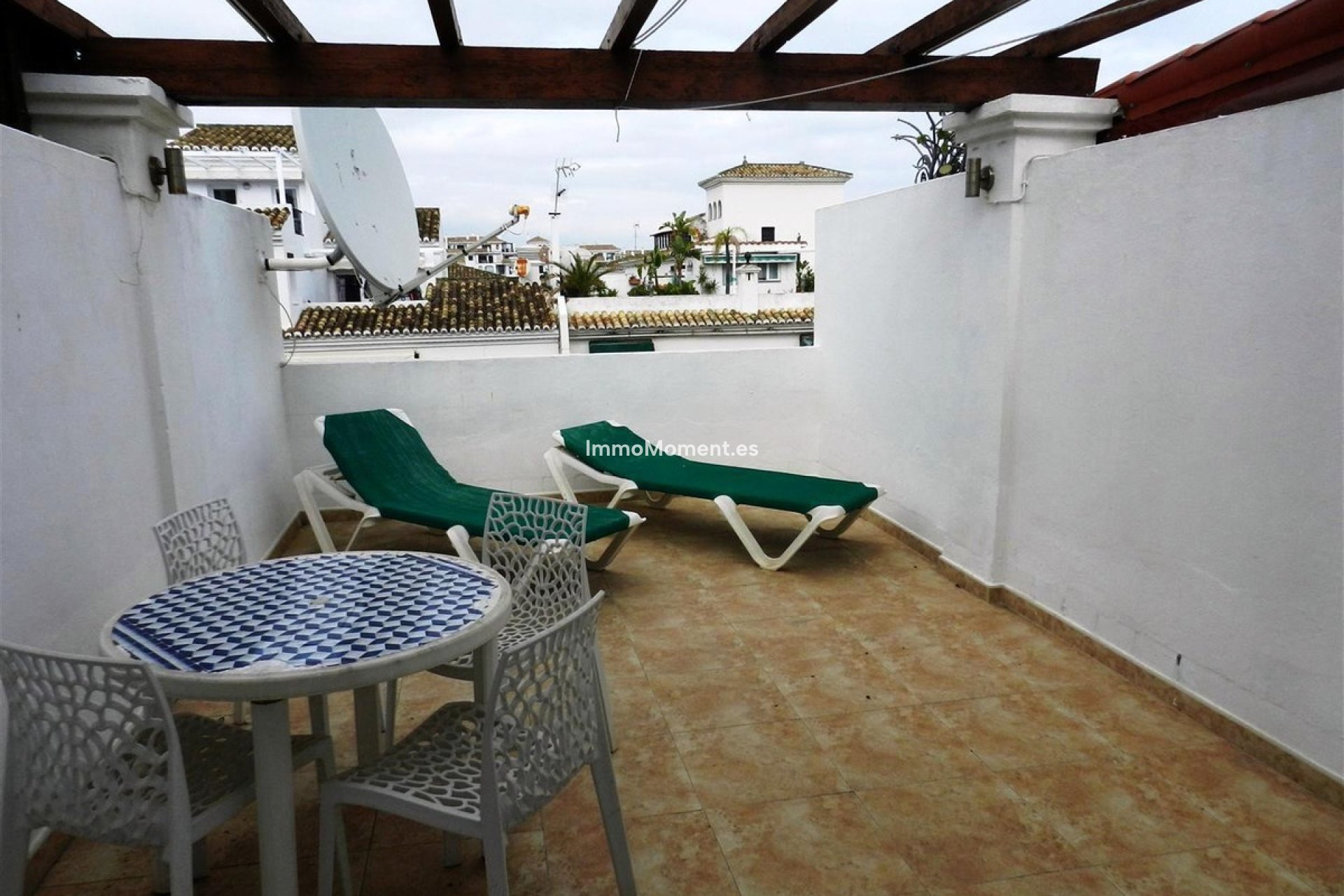 Bestaande woning - Appartement - Manilva - La Duquesa