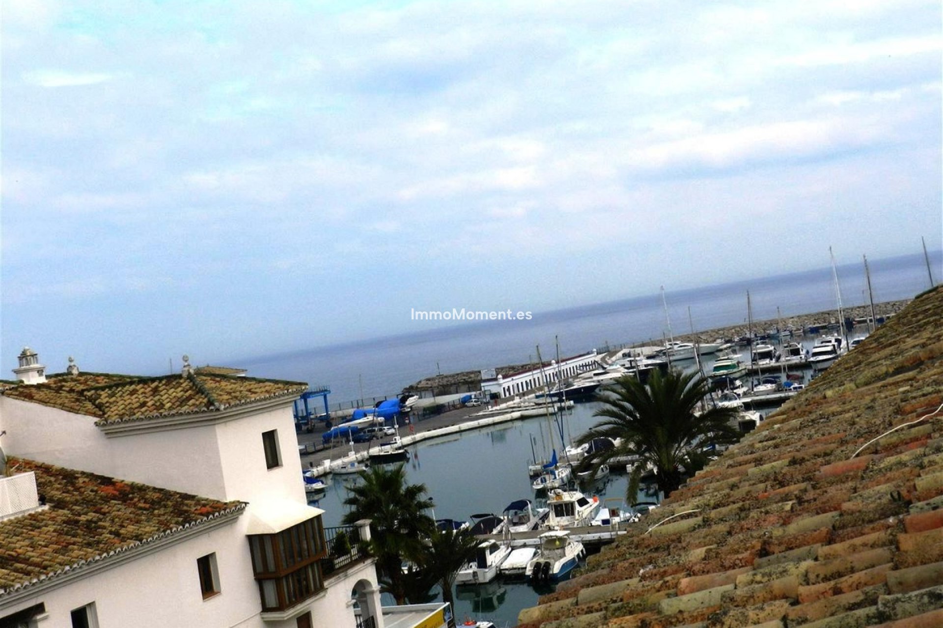 Bestaande woning - Appartement - Manilva - La Duquesa