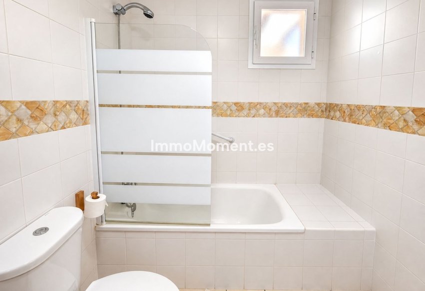 Bestaande woning - Appartement - Manilva - La Duquesa
