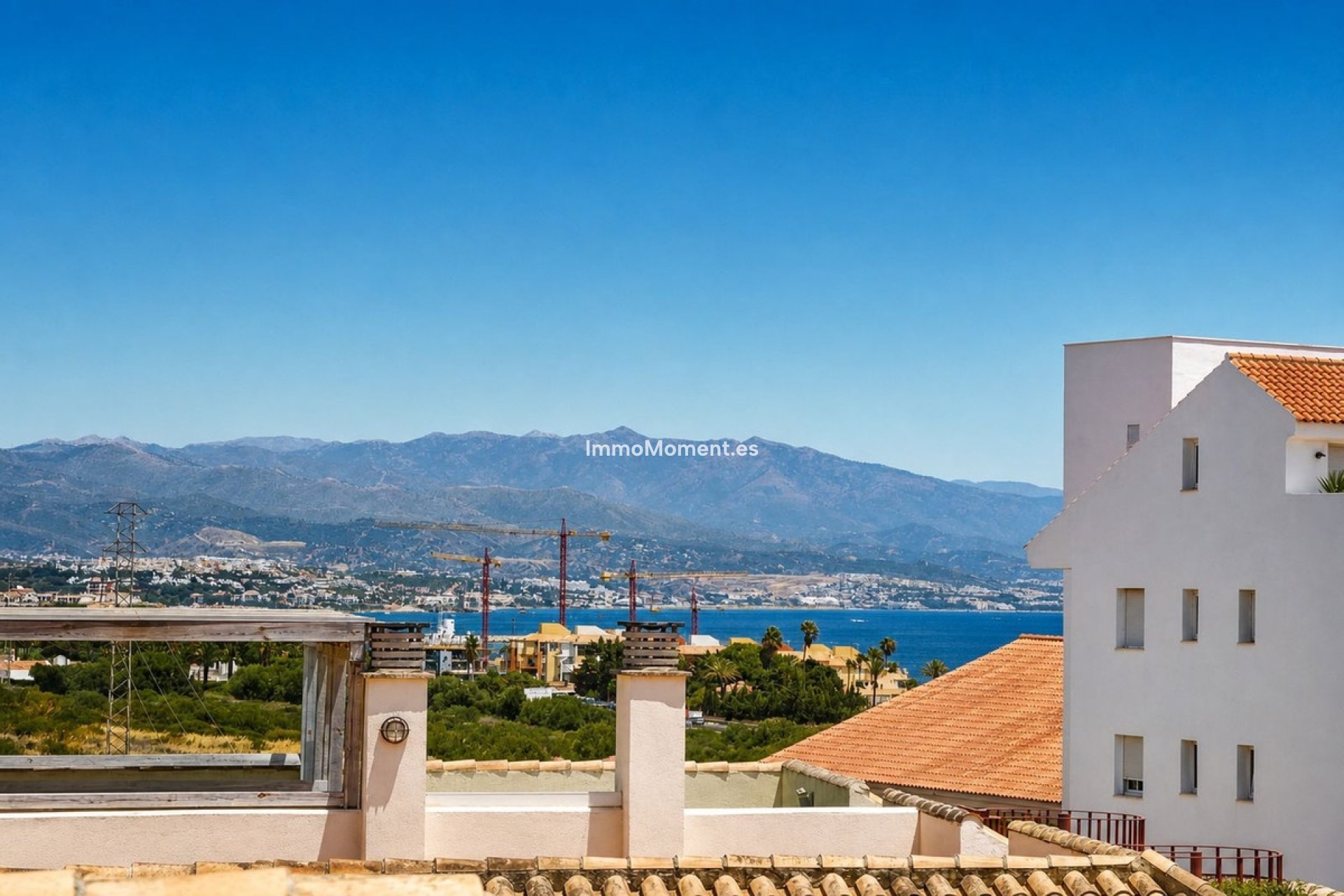 Bestaande woning - Appartement - Manilva - La Duquesa