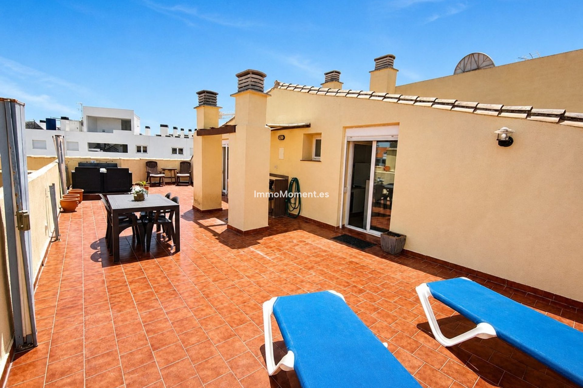 Bestaande woning - Appartement - Manilva - La Duquesa