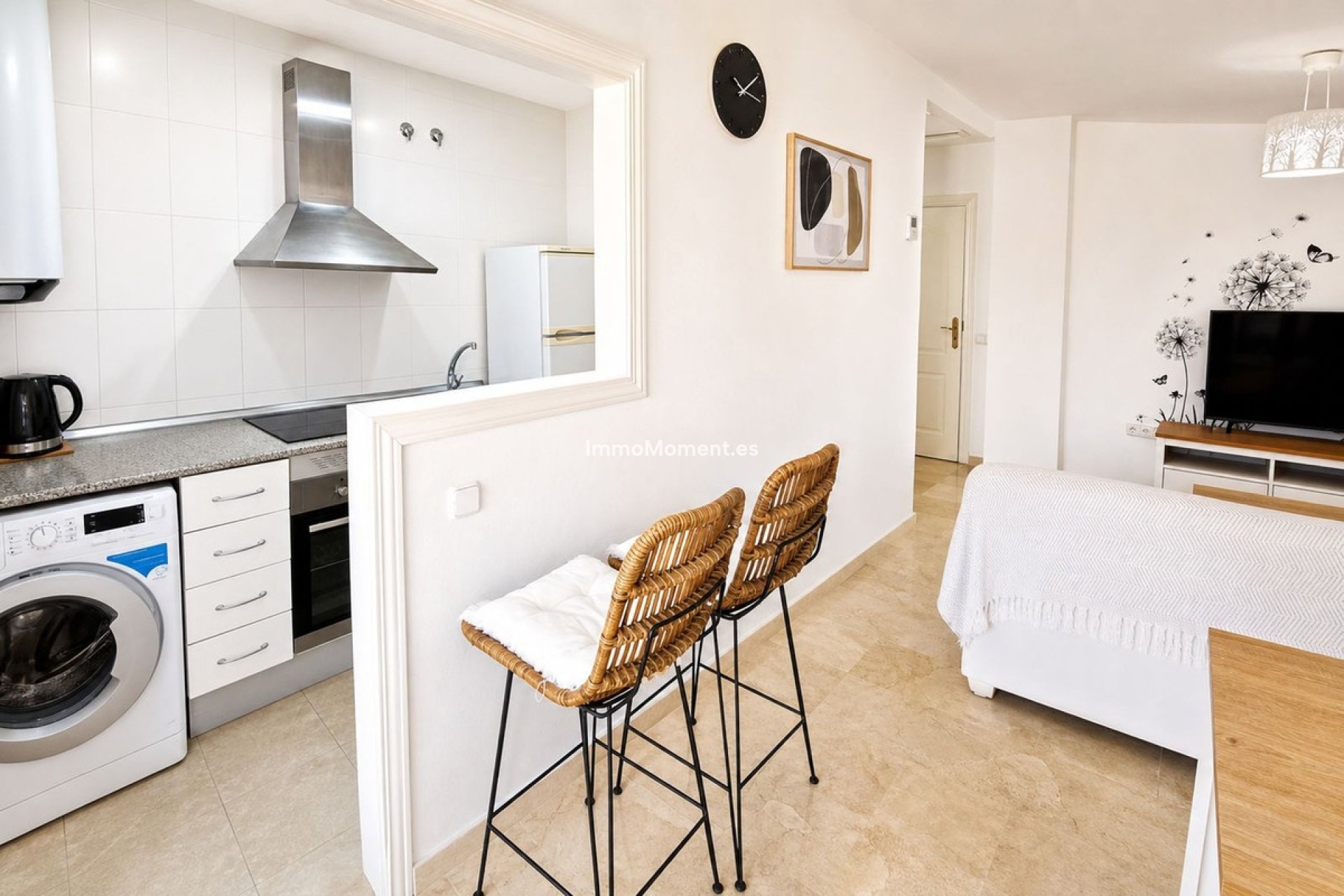 Bestaande woning - Appartement - Manilva - La Duquesa