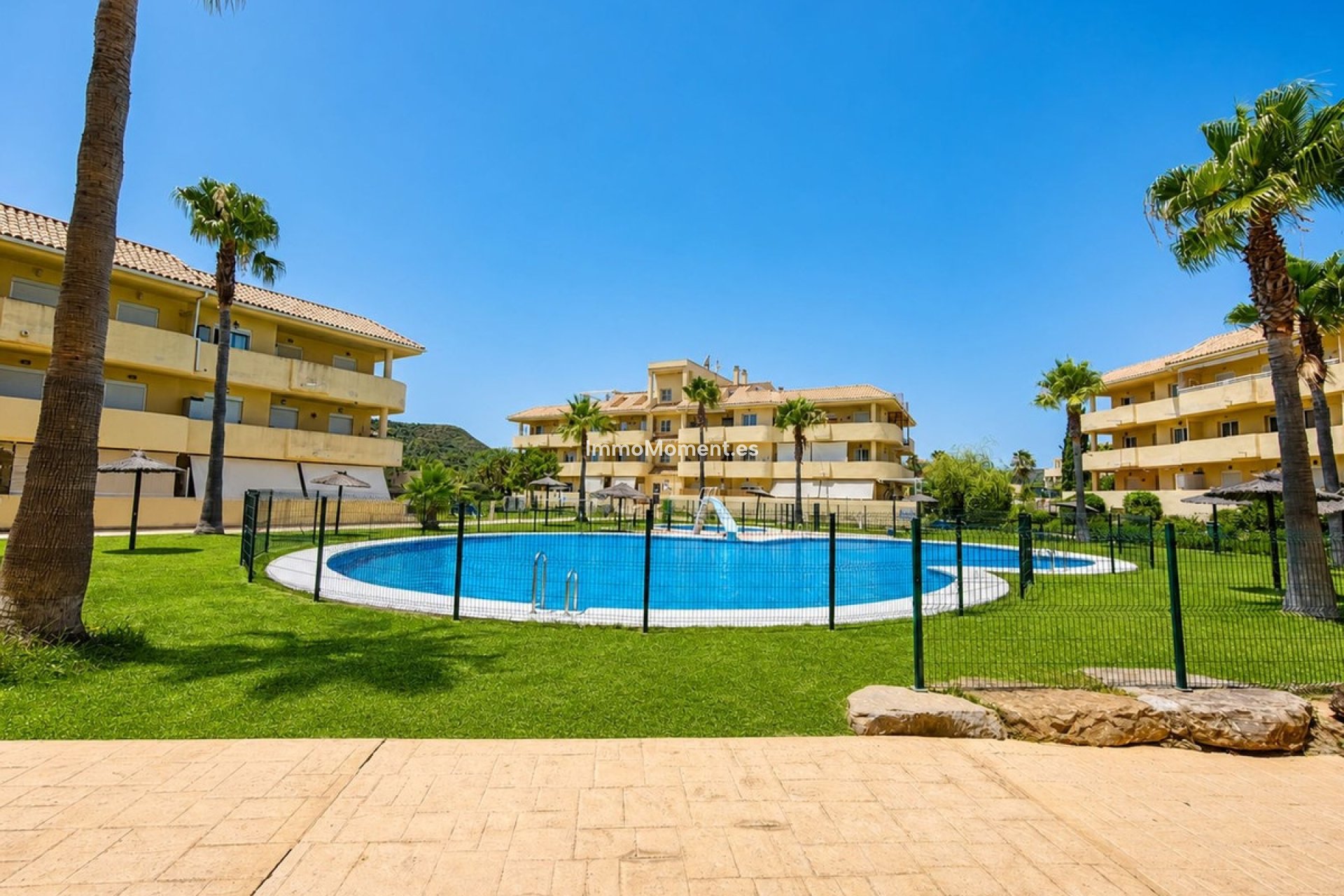Bestaande woning - Appartement - Manilva - La Duquesa