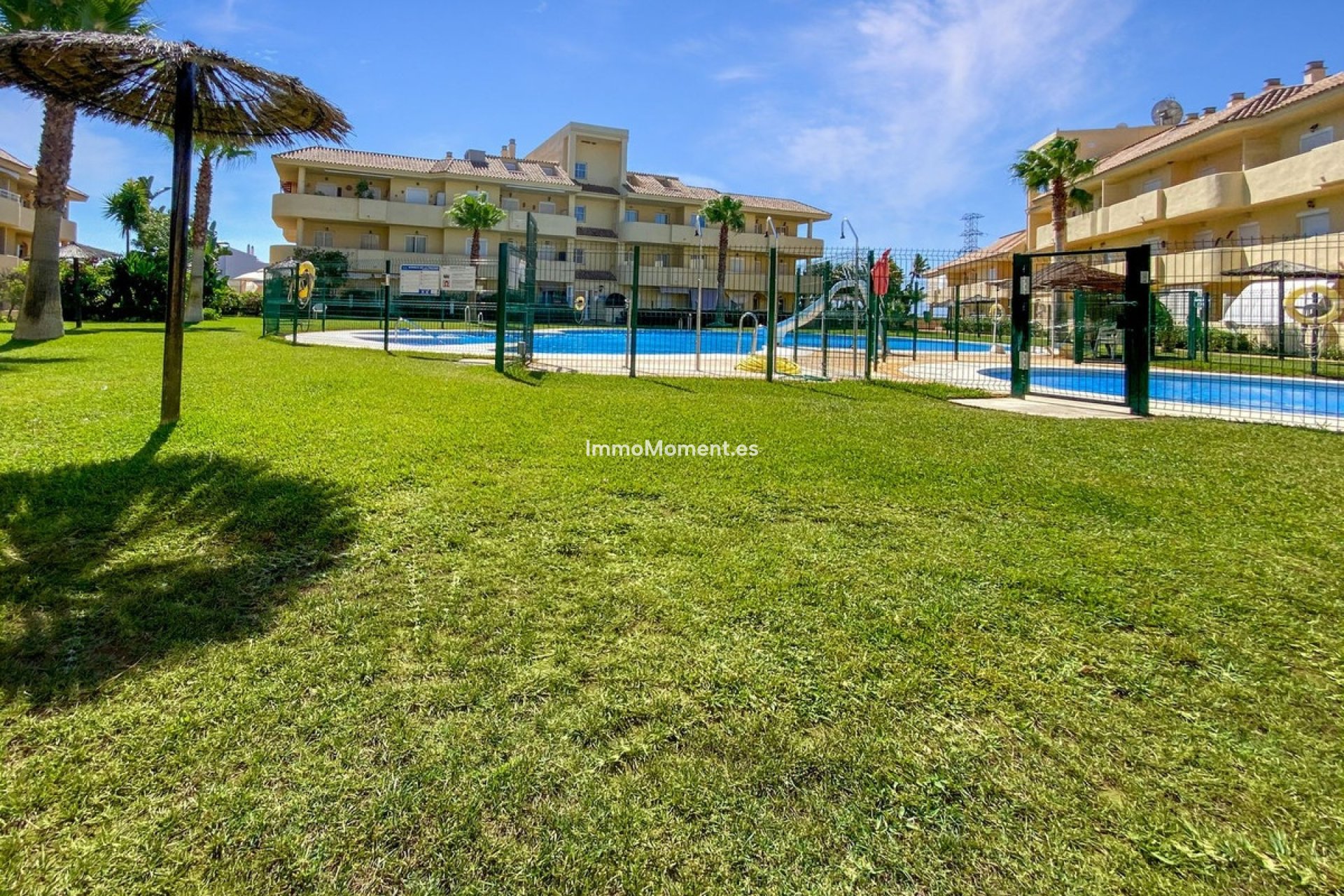 Bestaande woning - Appartement - Manilva - La Duquesa