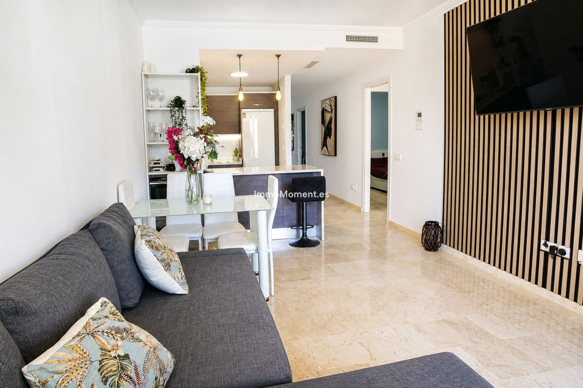 Bestaande woning - Appartement - Manilva - La Duquesa