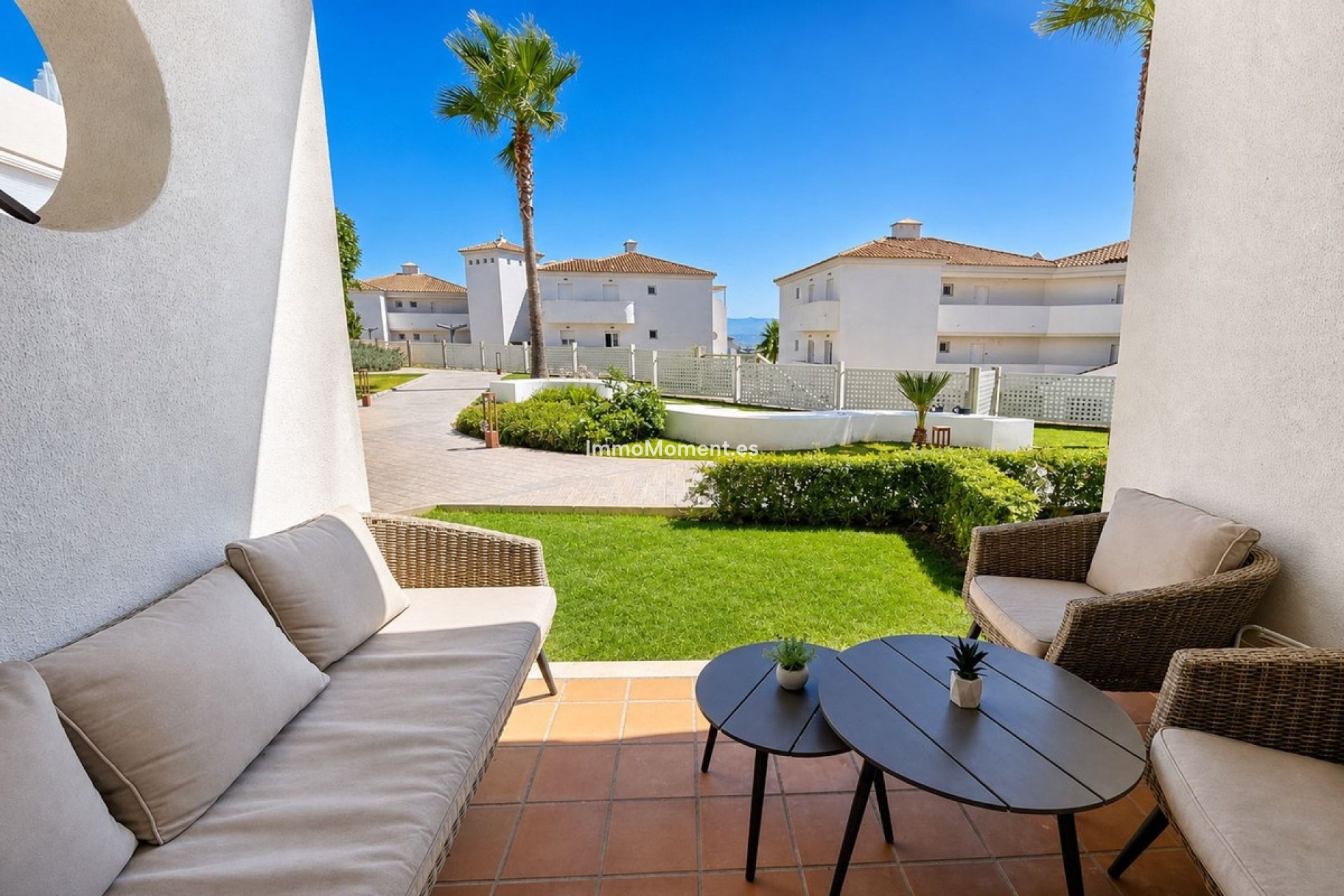 Bestaande woning - Appartement - Manilva - La Duquesa