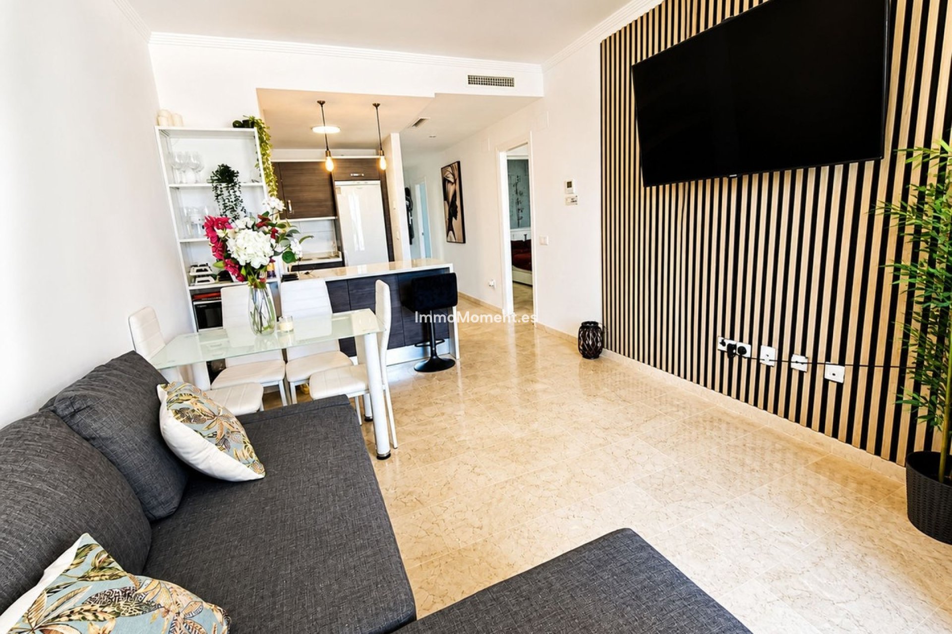 Bestaande woning - Appartement - Manilva - La Duquesa