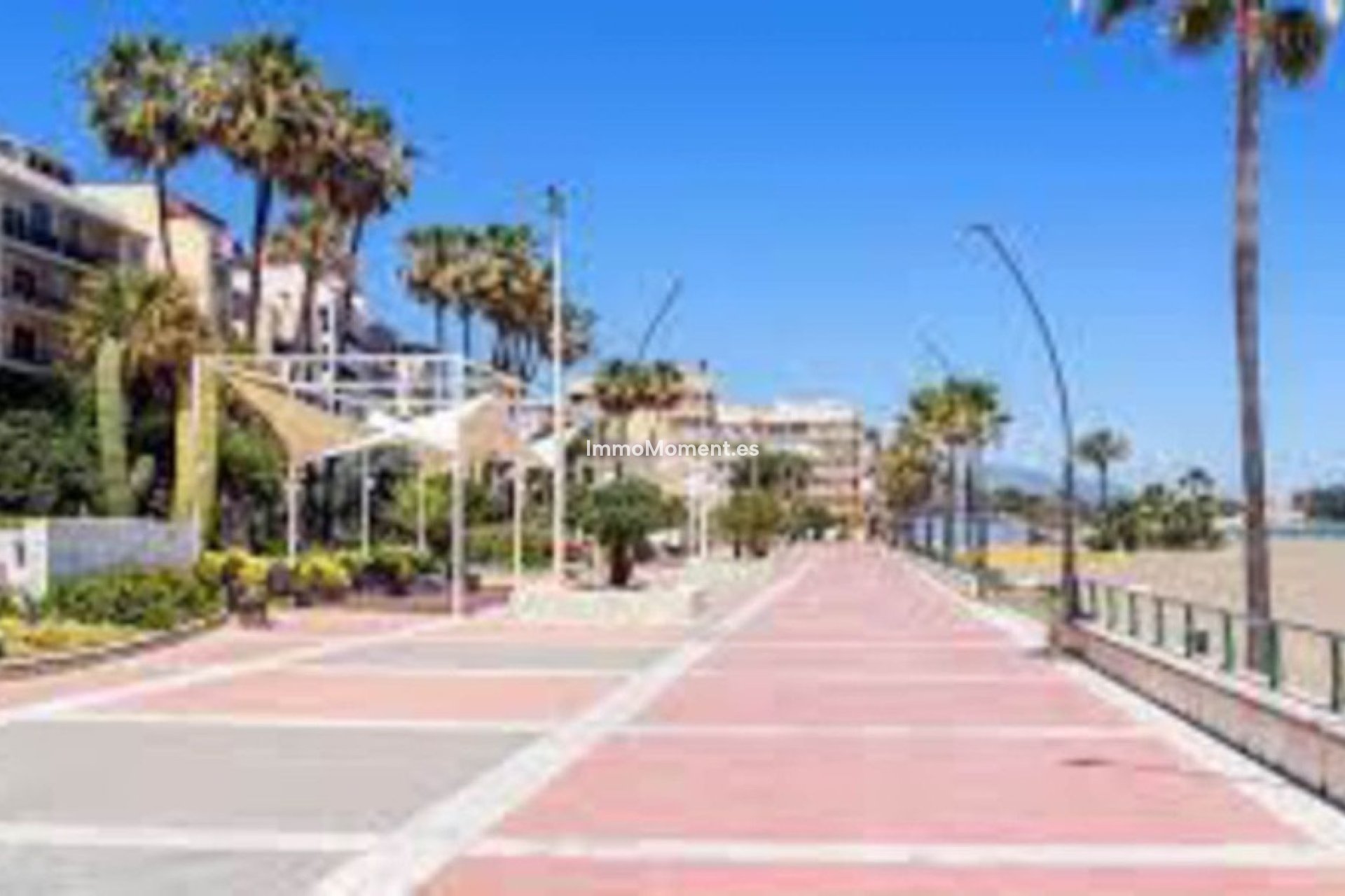 Bestaande woning - Appartement - Manilva - La Duquesa