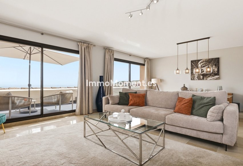 Bestaande woning - Appartement - Manilva - La Duquesa