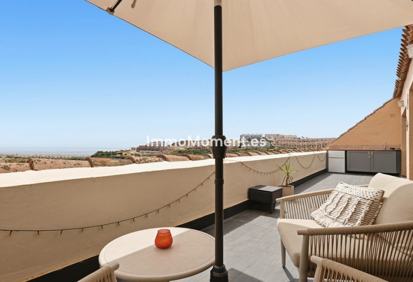 Bestaande woning - Appartement - Manilva - La Duquesa