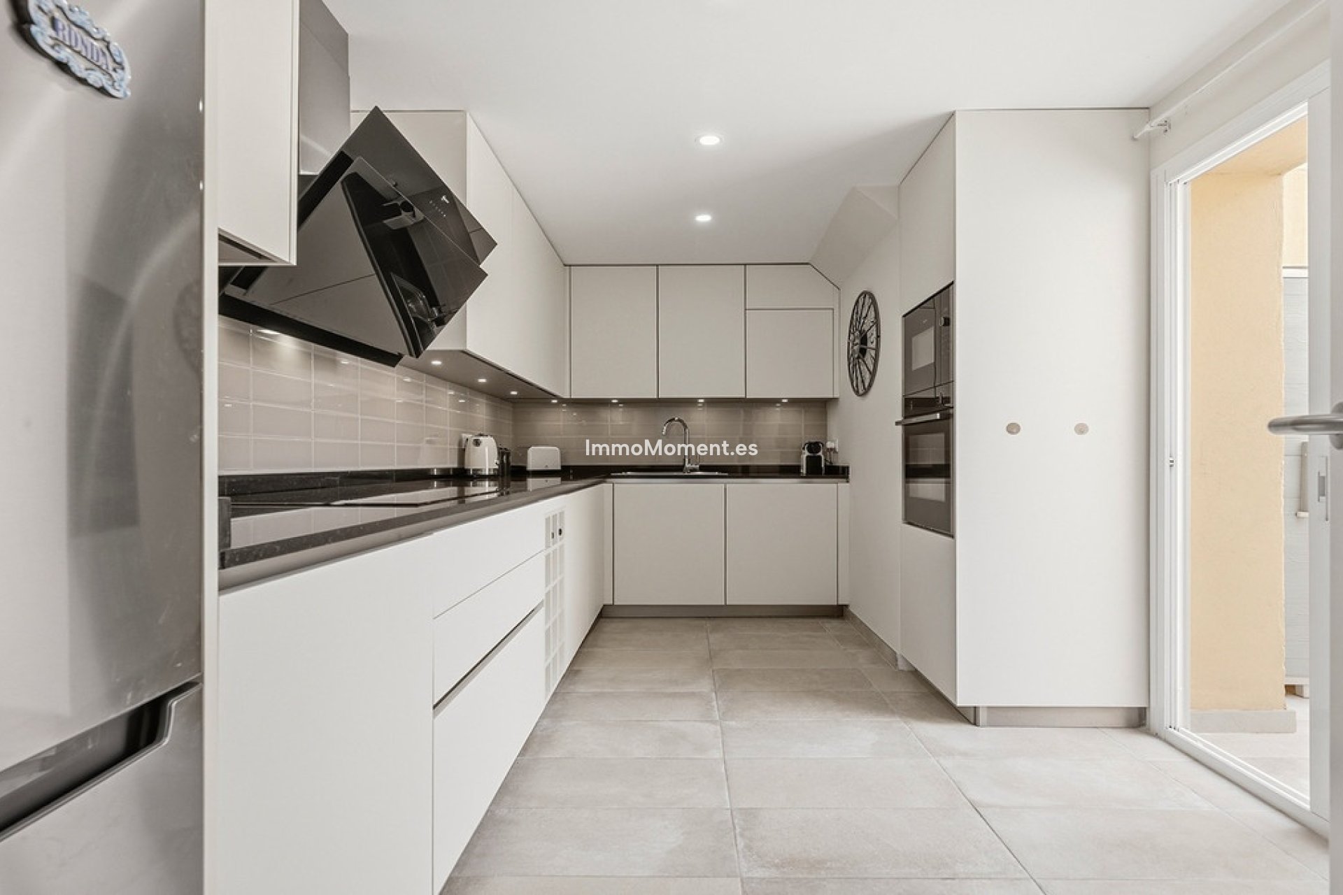 Bestaande woning - Appartement - Manilva - La Duquesa